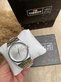 TISSOT WHITE DIAL