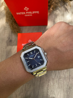 PATEK PHILIP NAVY DIAL