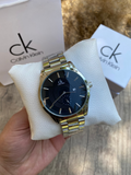 CK BLACK DIAL