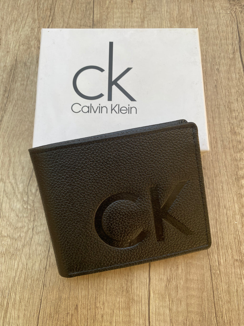 CALVIN KLEIN WALLET