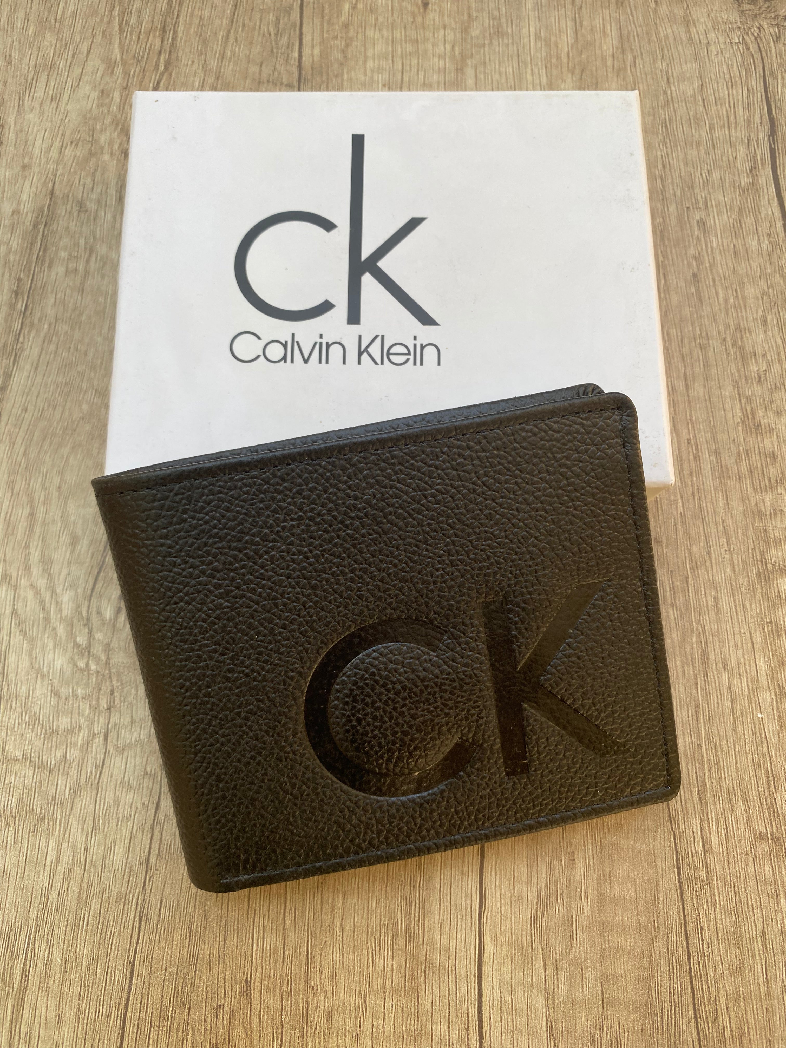 CALVIN KLEIN WALLET