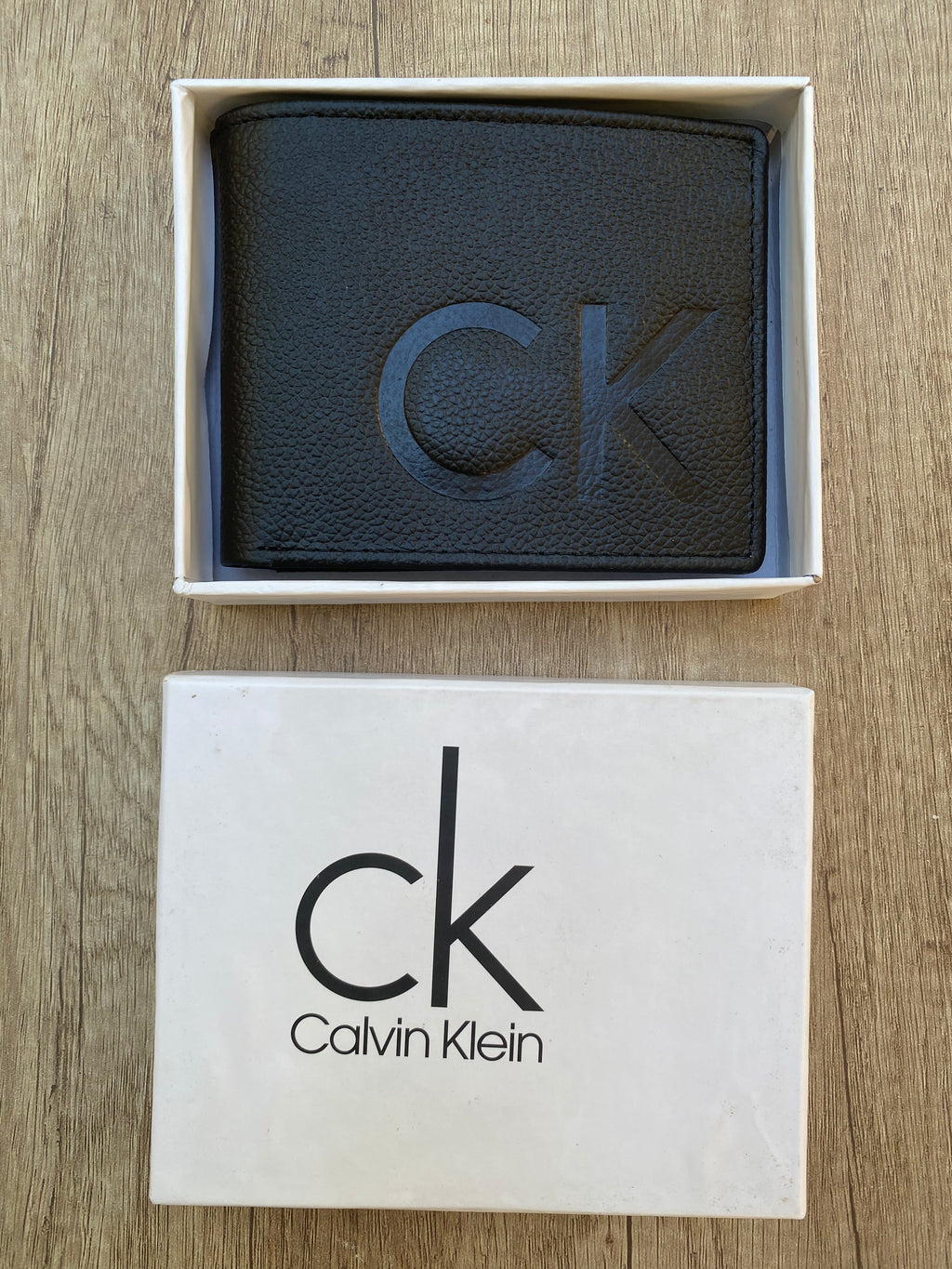 CALVIN KLEIN WALLET