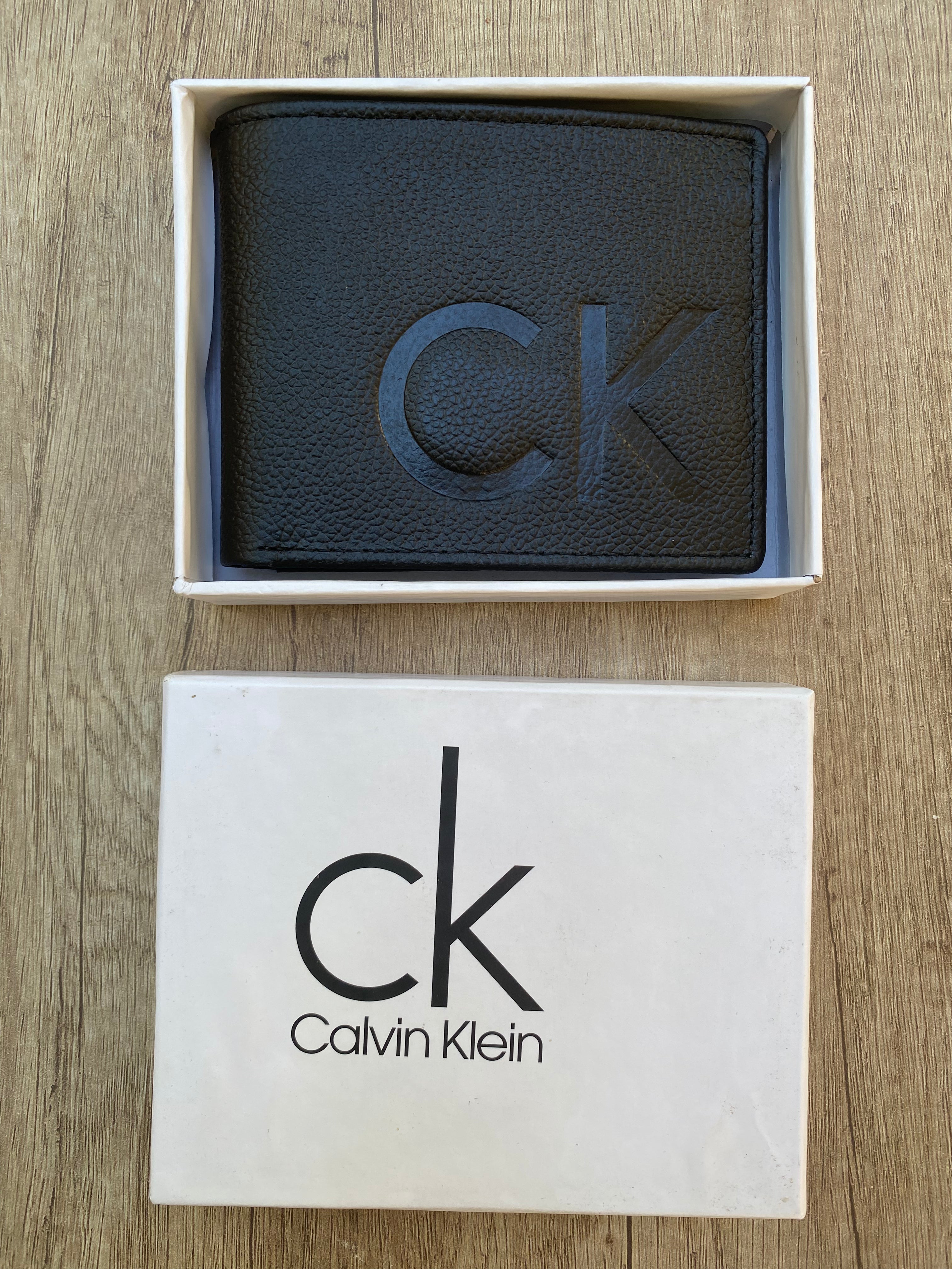 CALVIN KLEIN WALLET