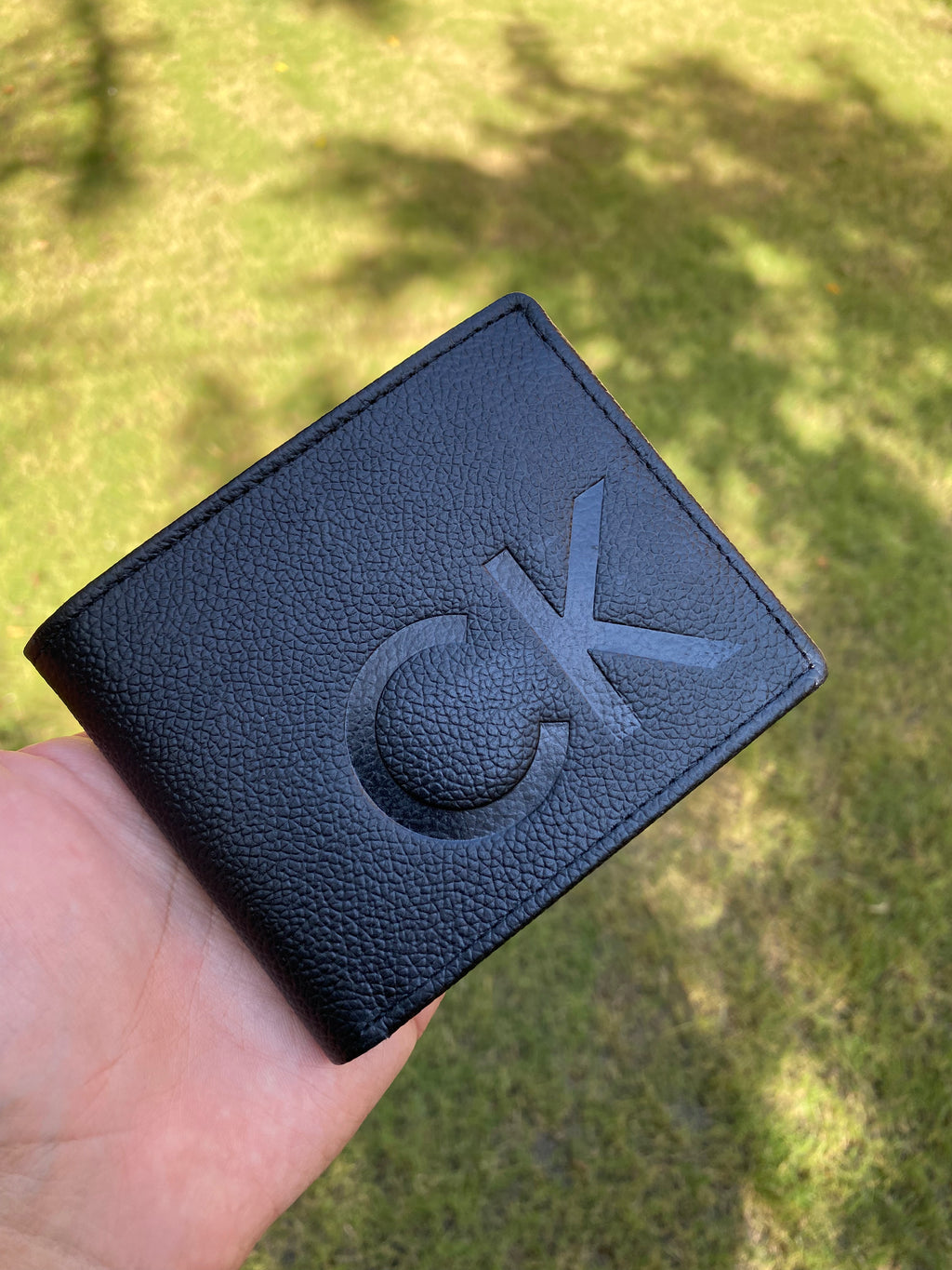 CALVIN KLEIN WALLET