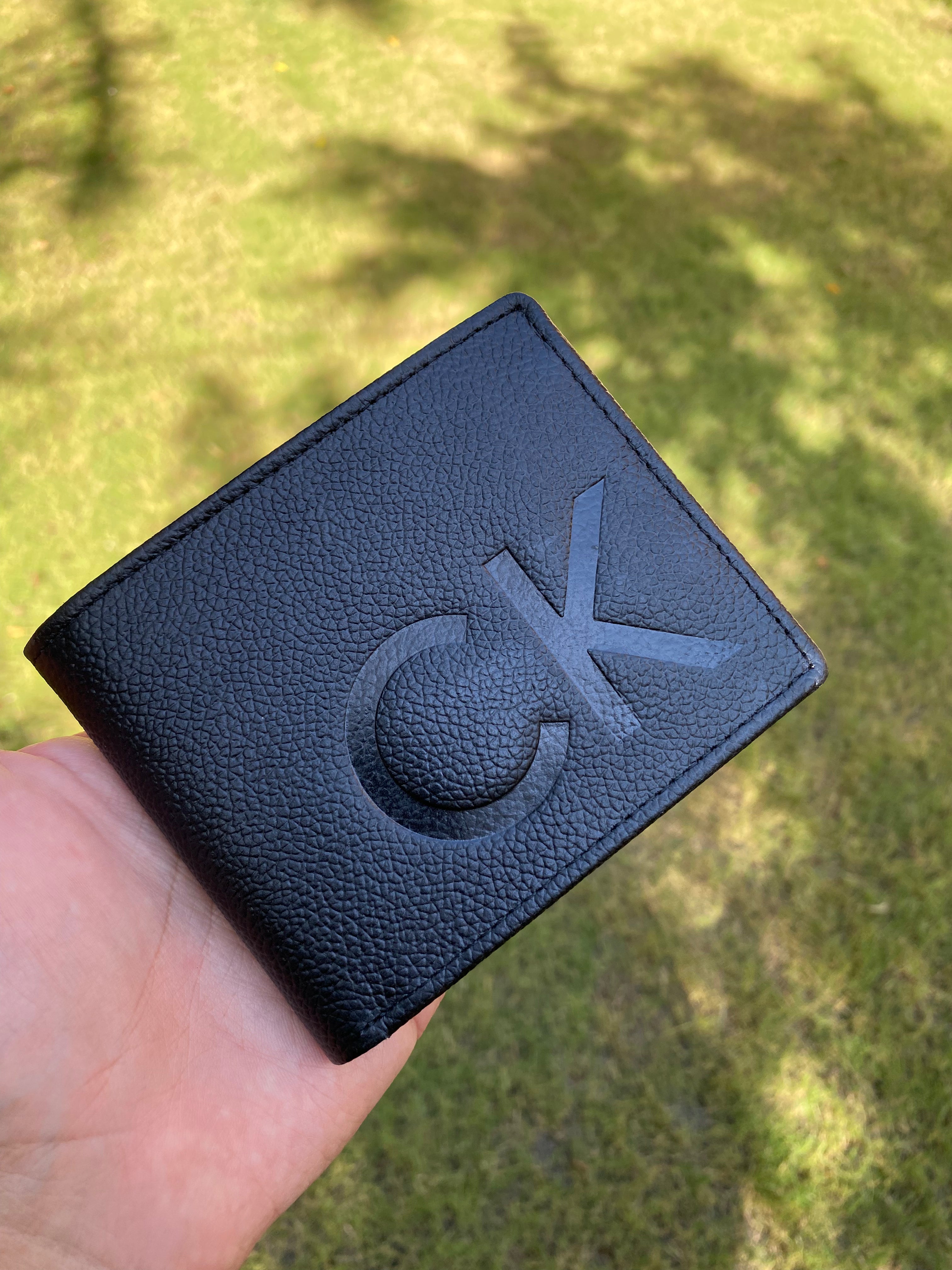 CALVIN KLEIN WALLET