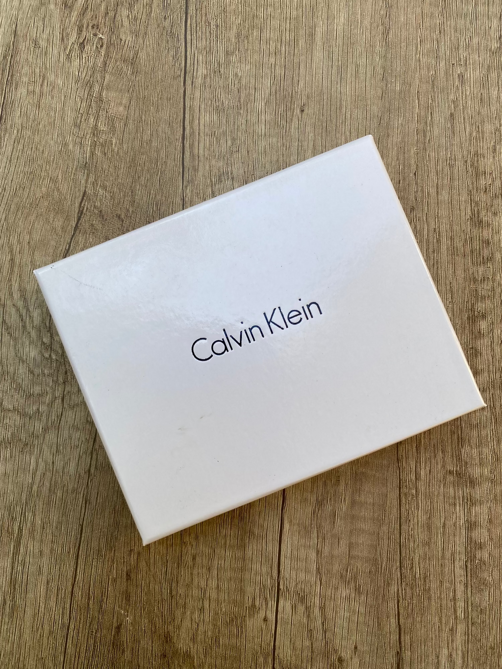 CALVIN KLEIN WALLET