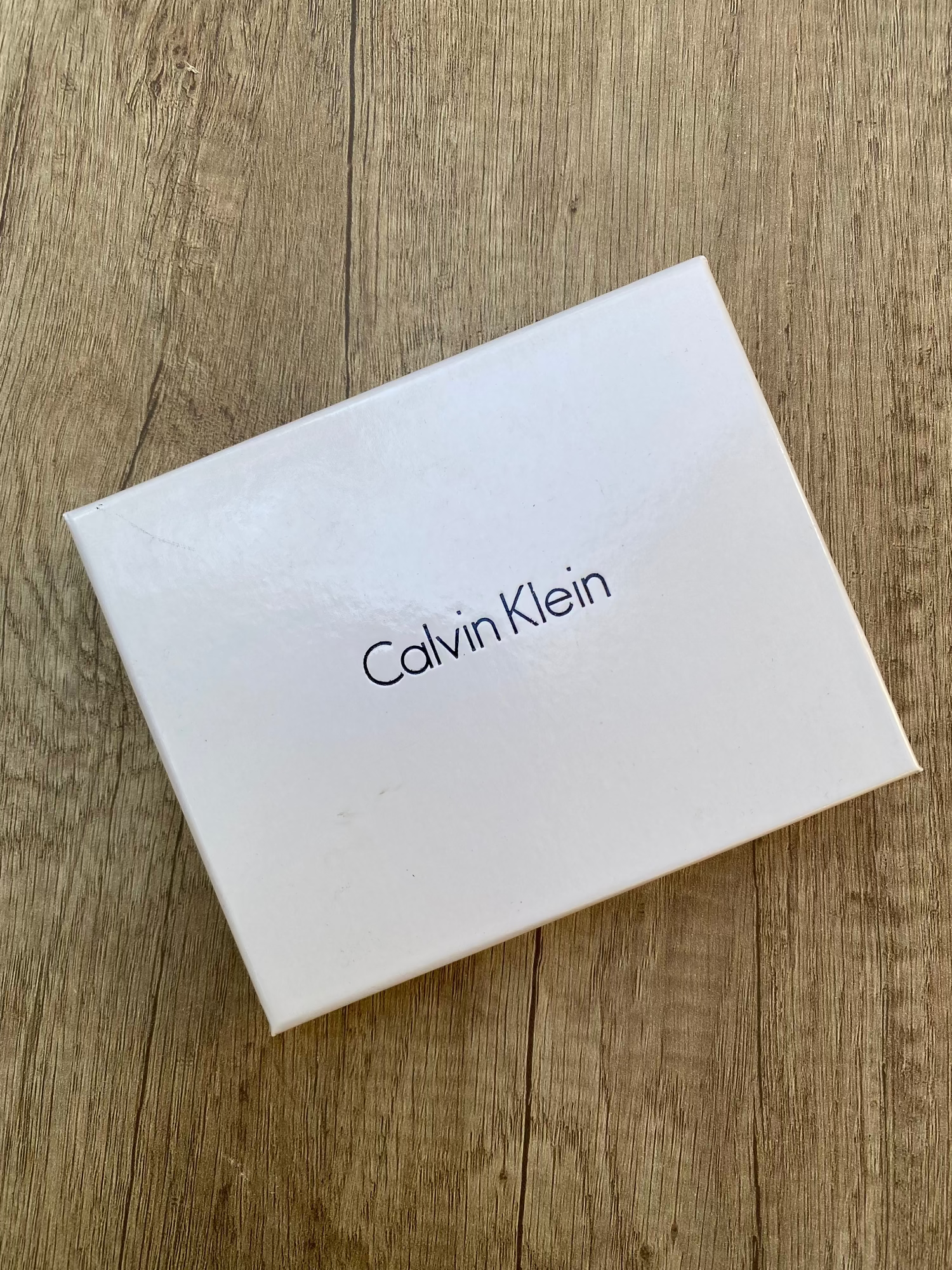 CALVIN KLEIN WALLET