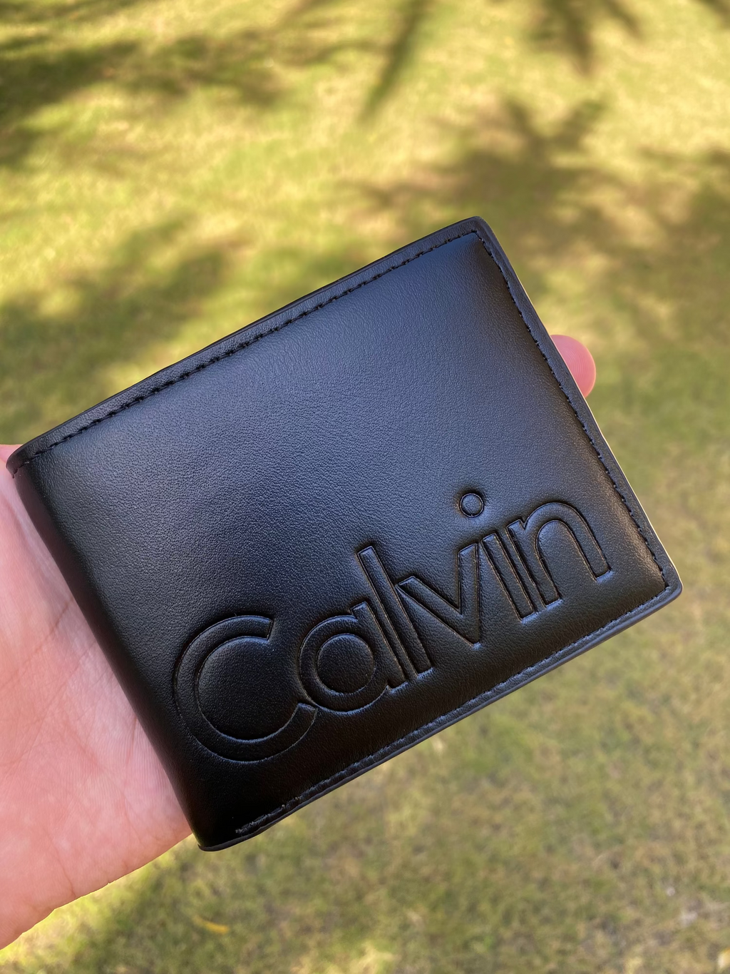 CALVIN KLEIN WALLET