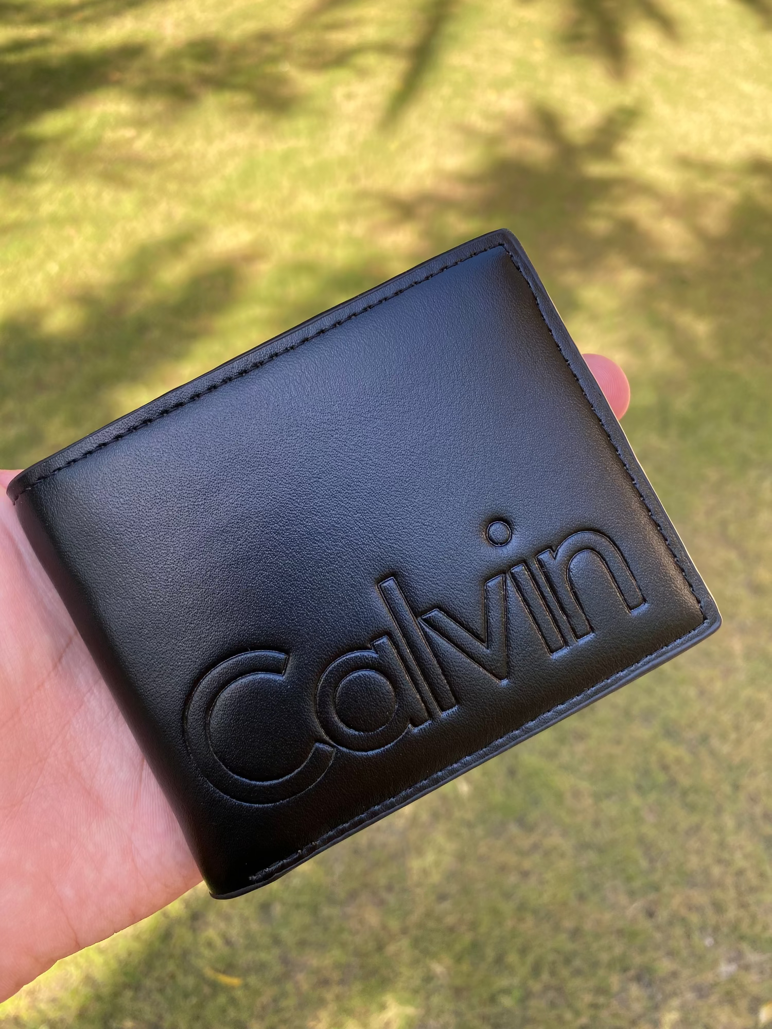 CALVIN KLEIN WALLET