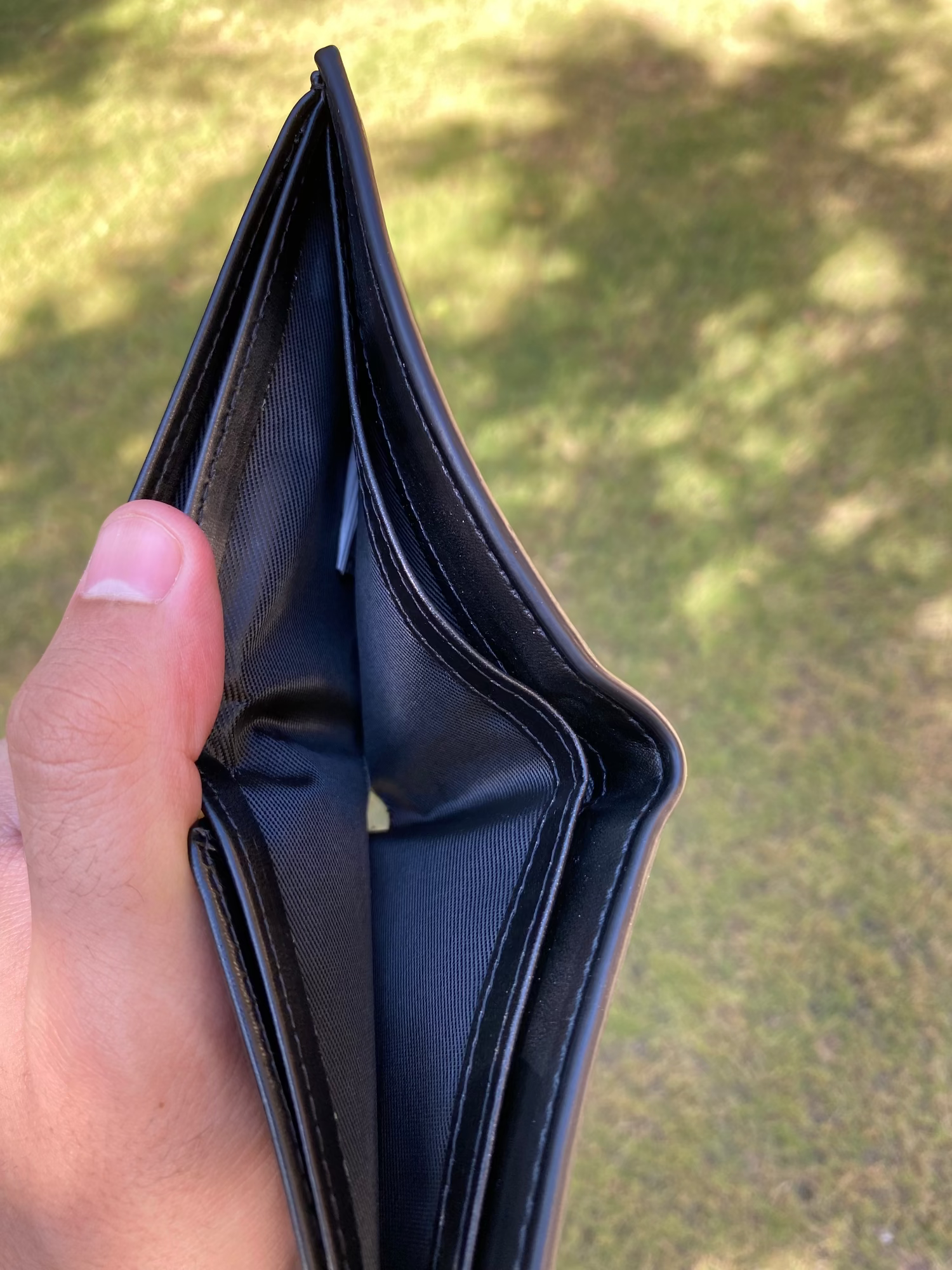 CALVIN KLEIN WALLET