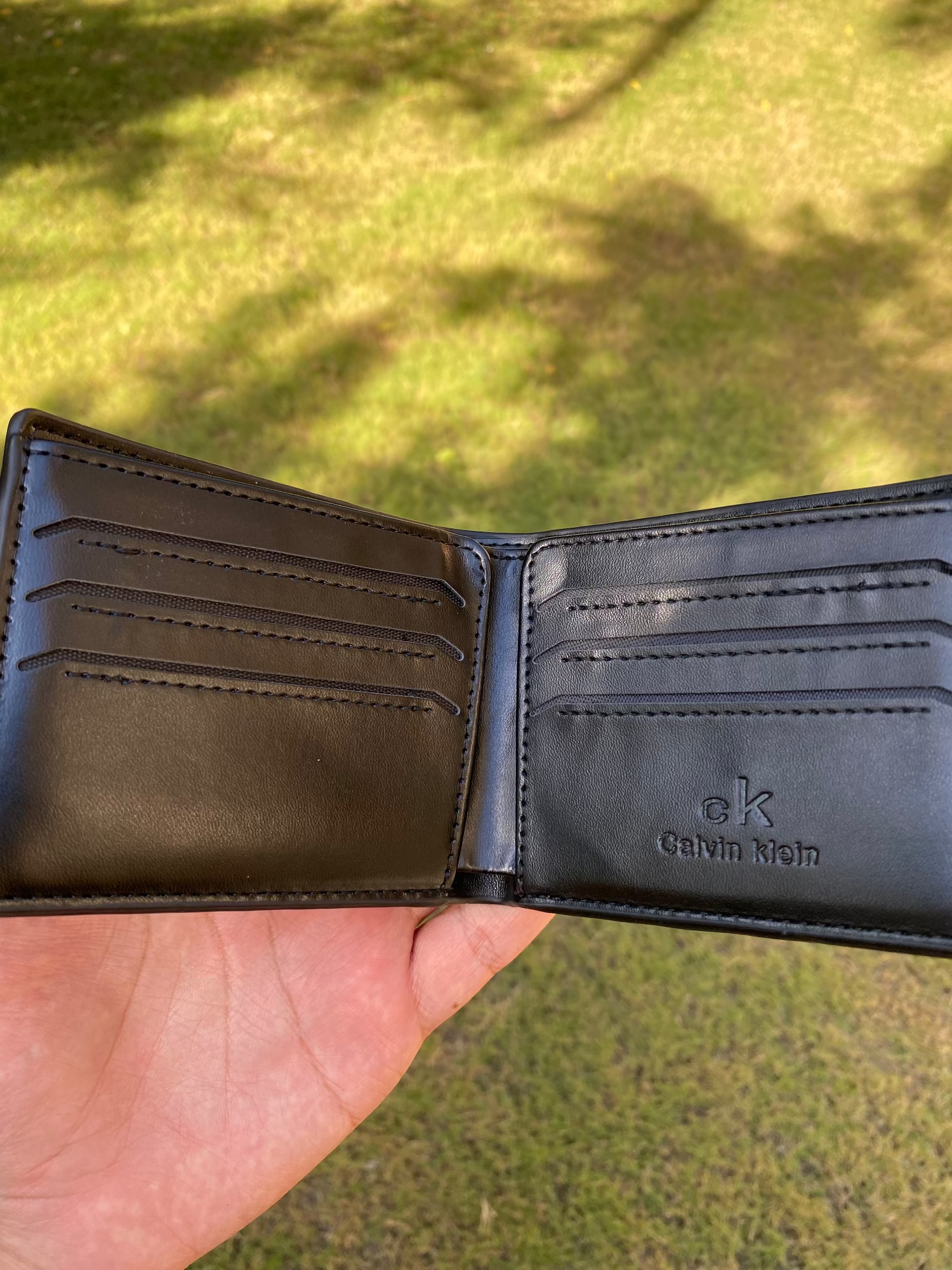 CALVIN KLEIN WALLET