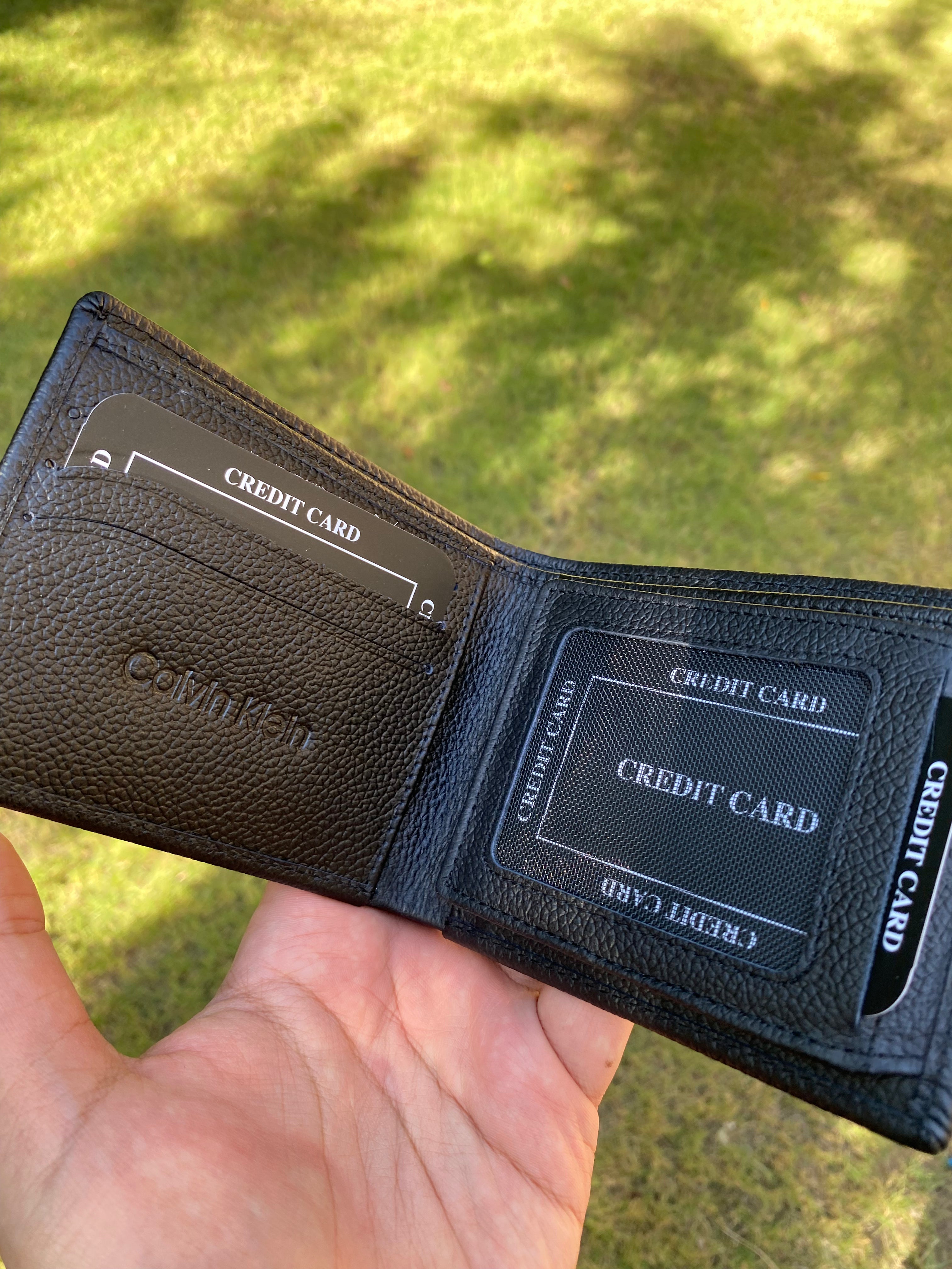 CALVIN KLEIN WALLET