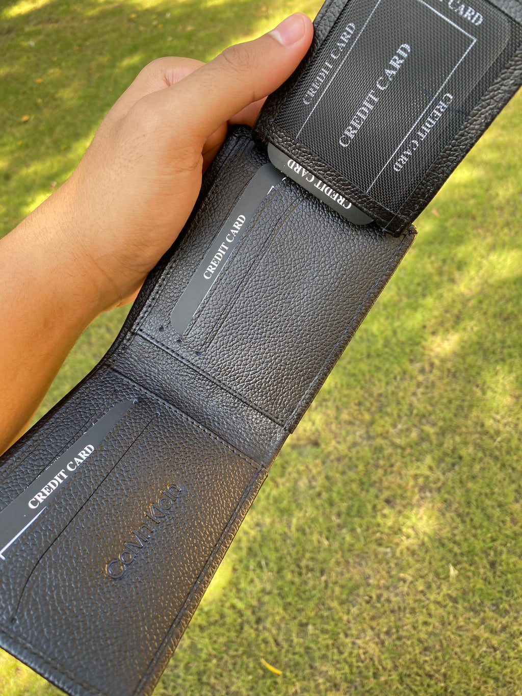 CALVIN KLEIN WALLET