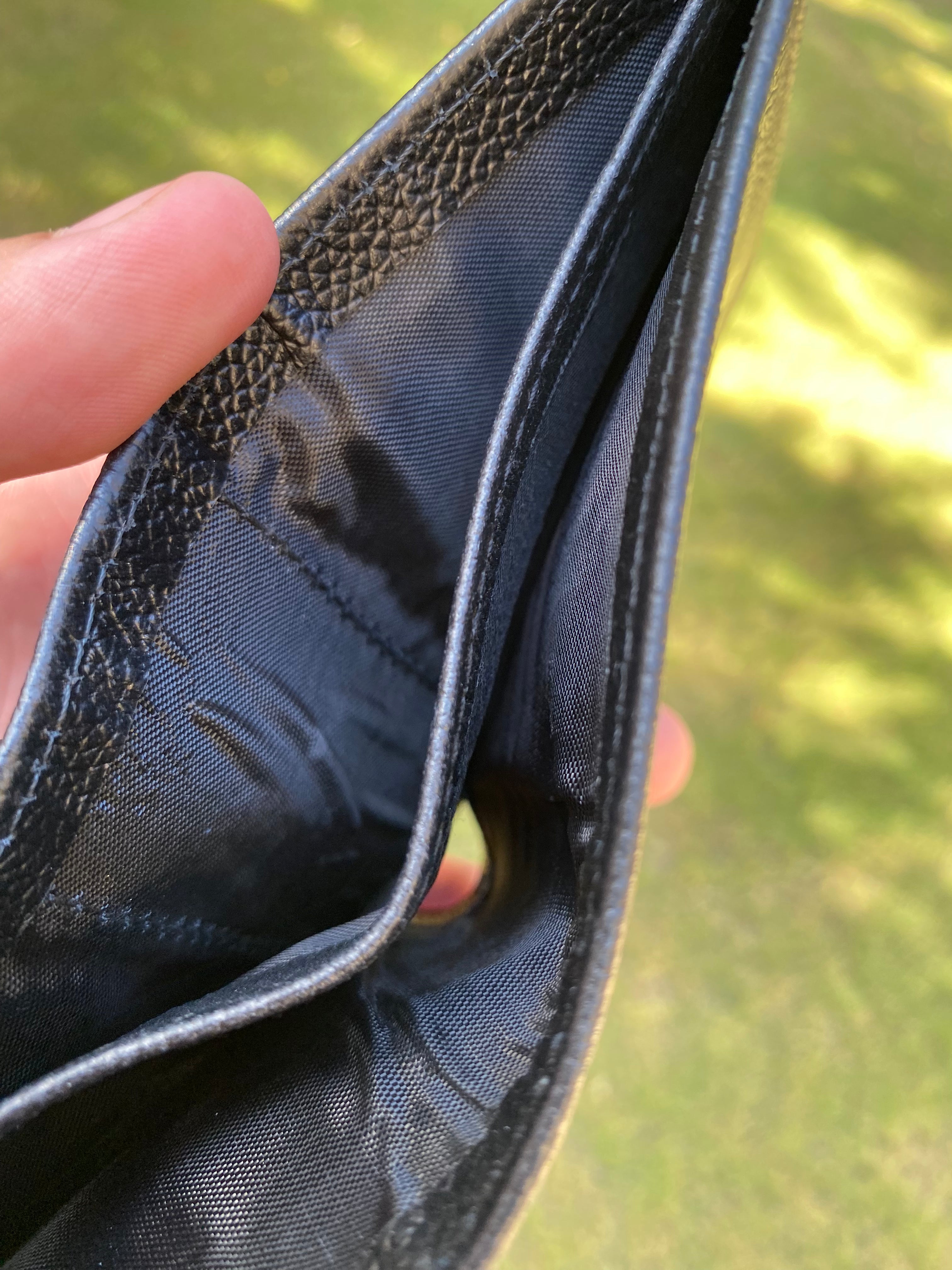 CALVIN KLEIN WALLET