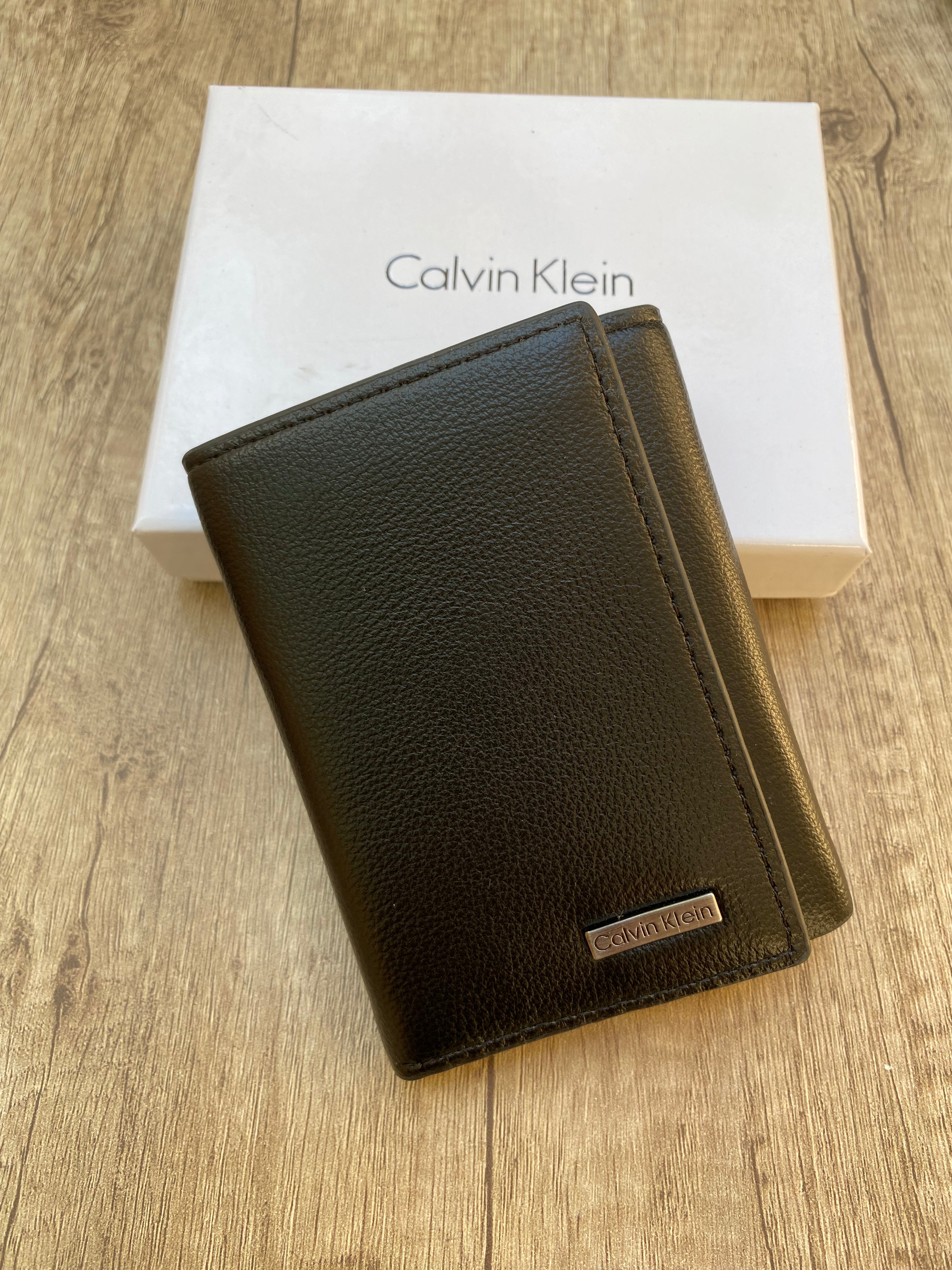 CALVIN KLEIN WALLET