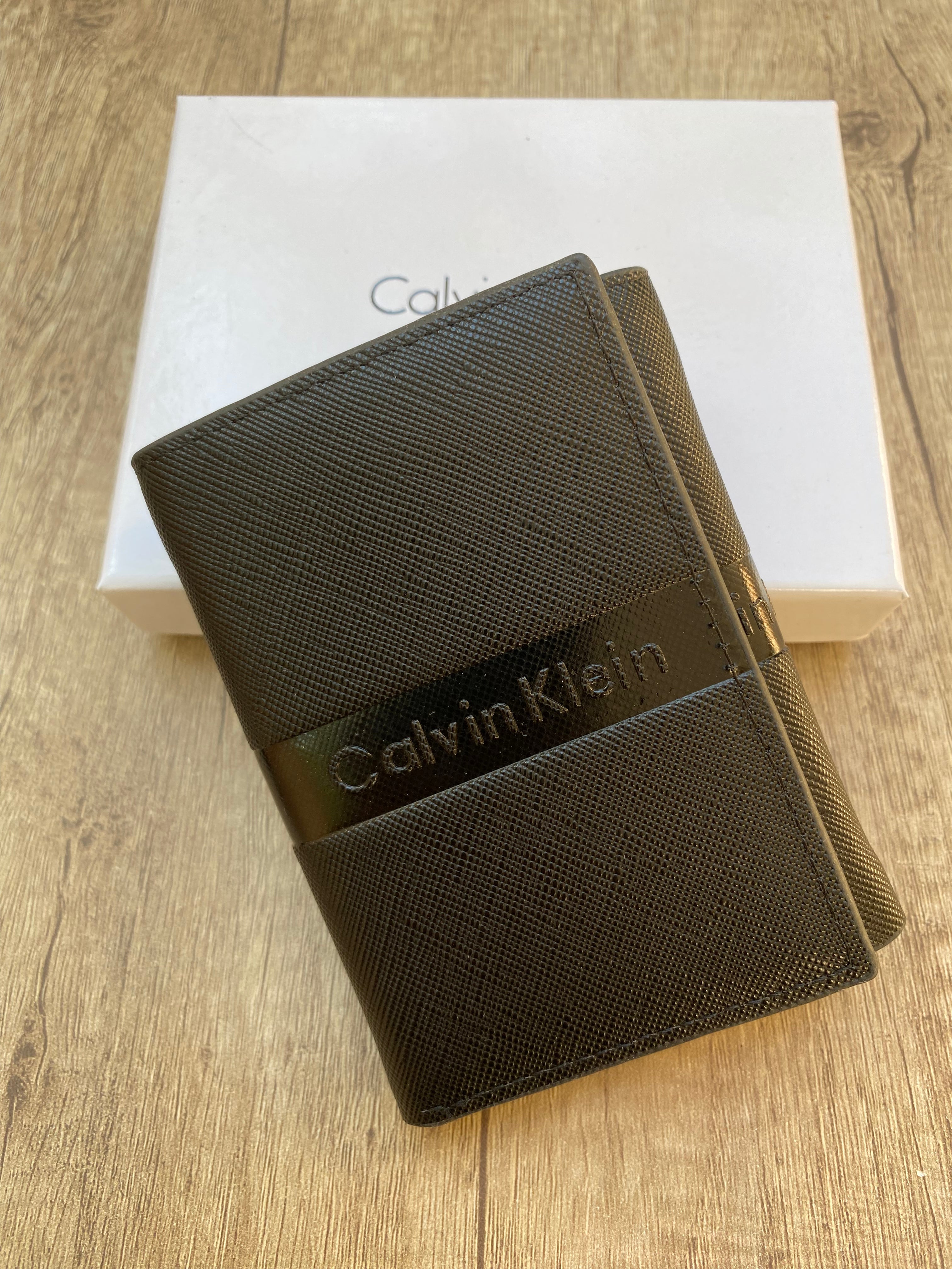 CALVIN KLEIN WALLET