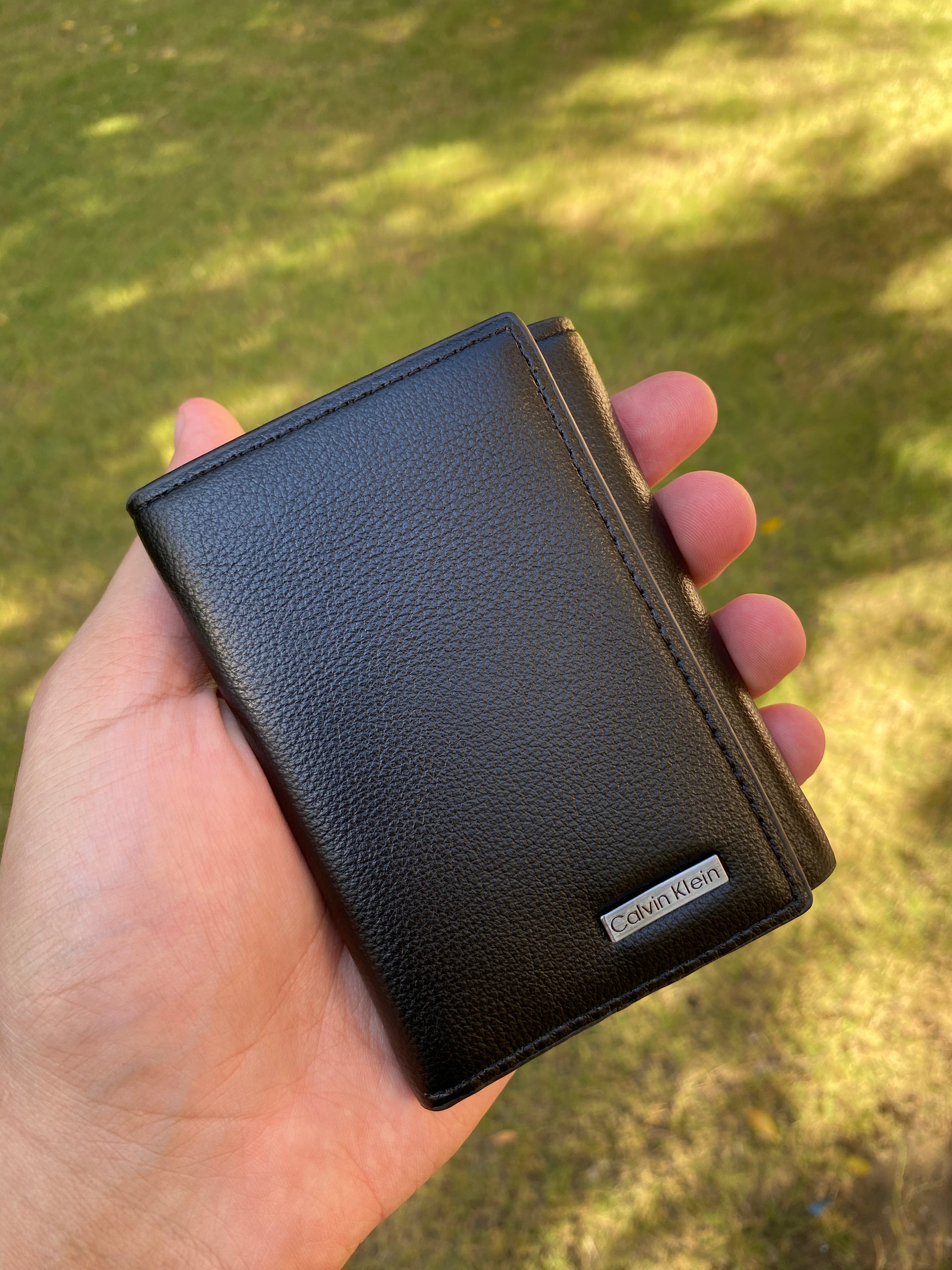 CALVIN KLEIN WALLET
