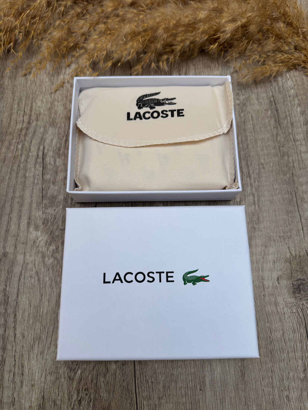 LACOSTE WALLET v1