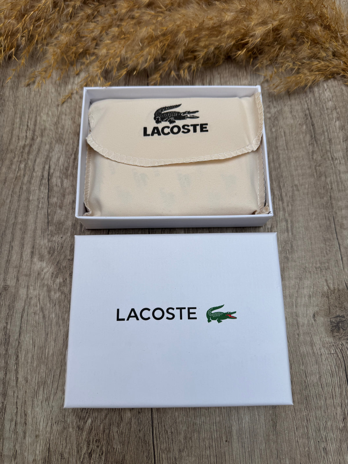 LACOSTE WALLET v1