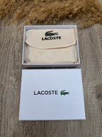 LACOSTE WALLET v1 Dark grey