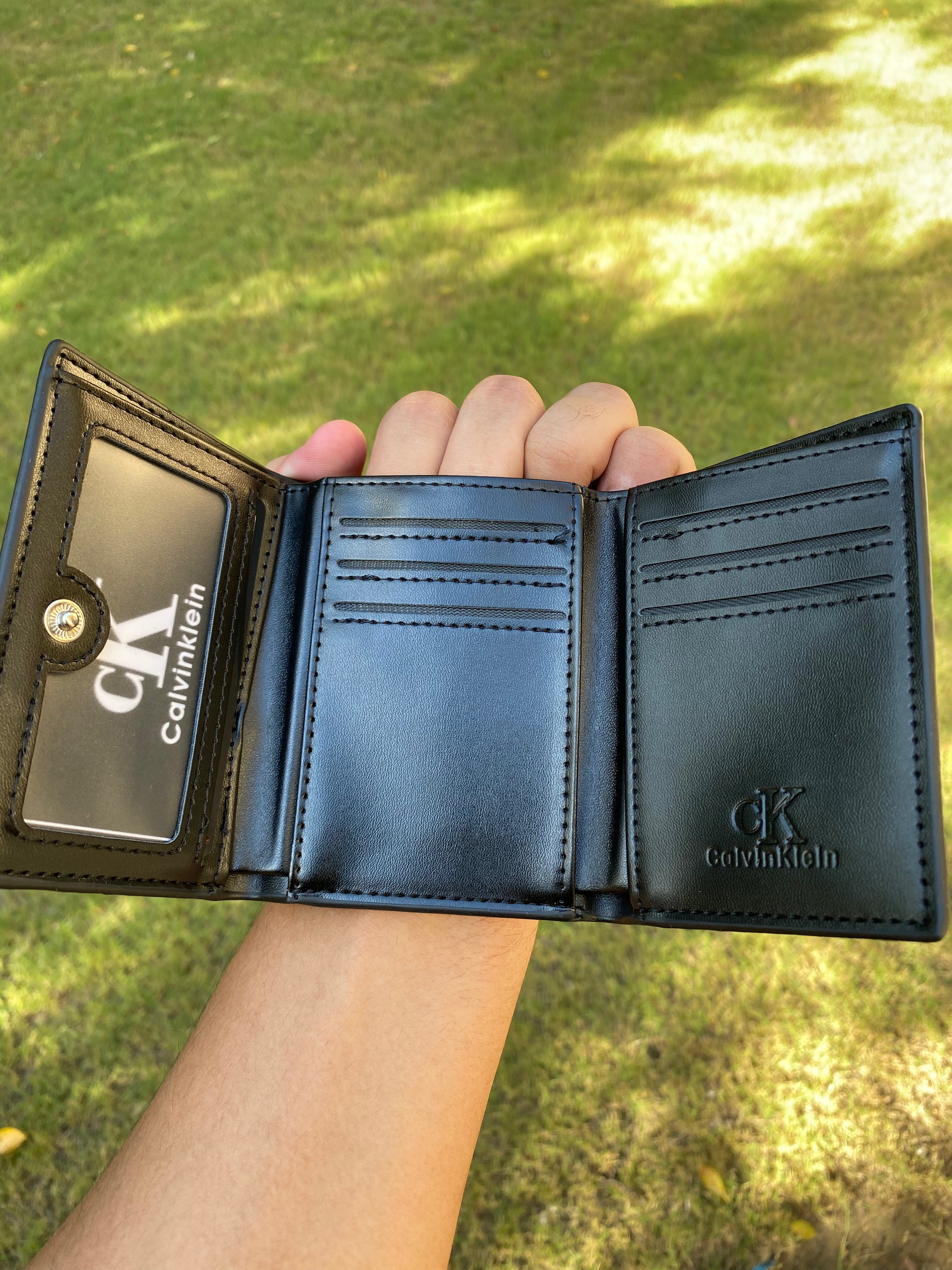 CALVIN KLEIN WALLET
