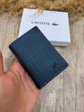 LACOSTE WALLET v1