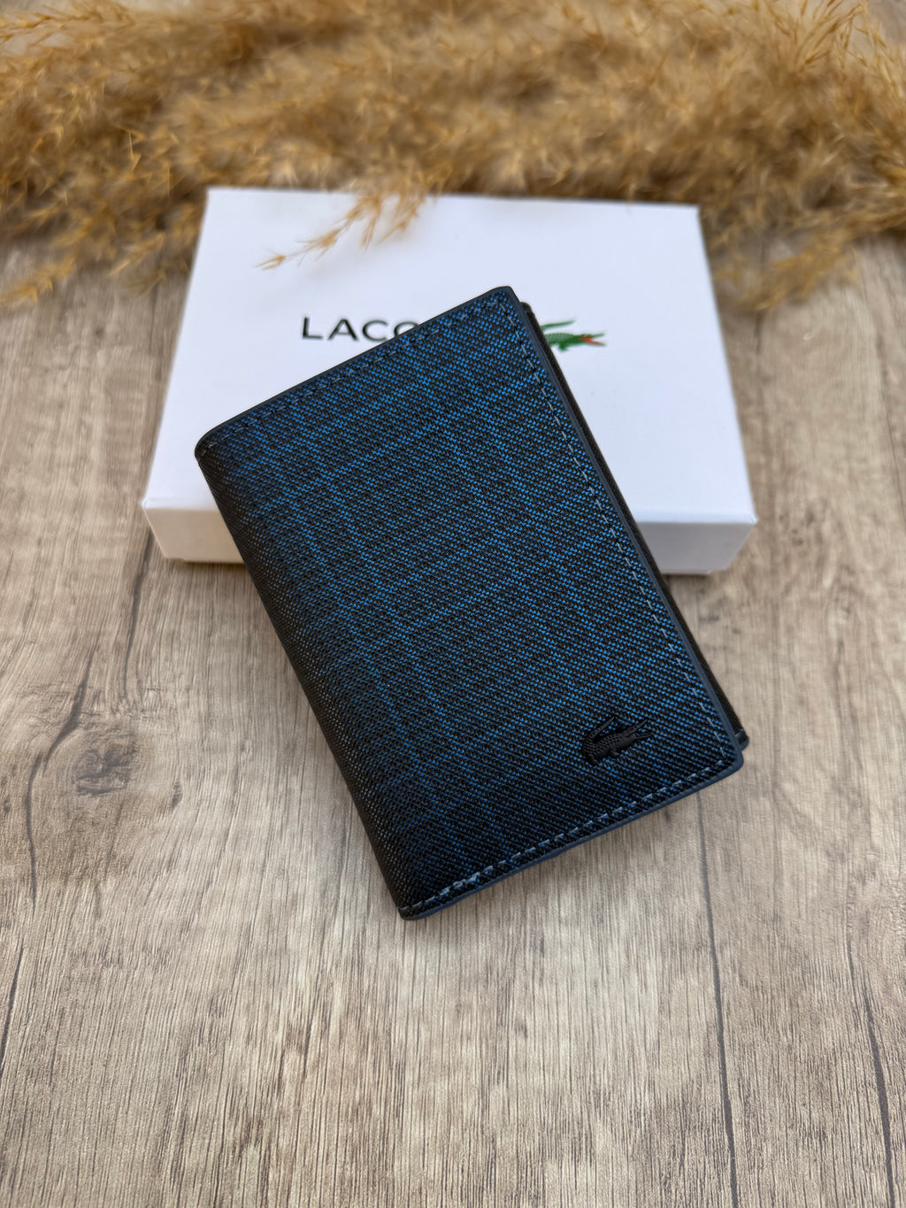 LACOSTE WALLET v1