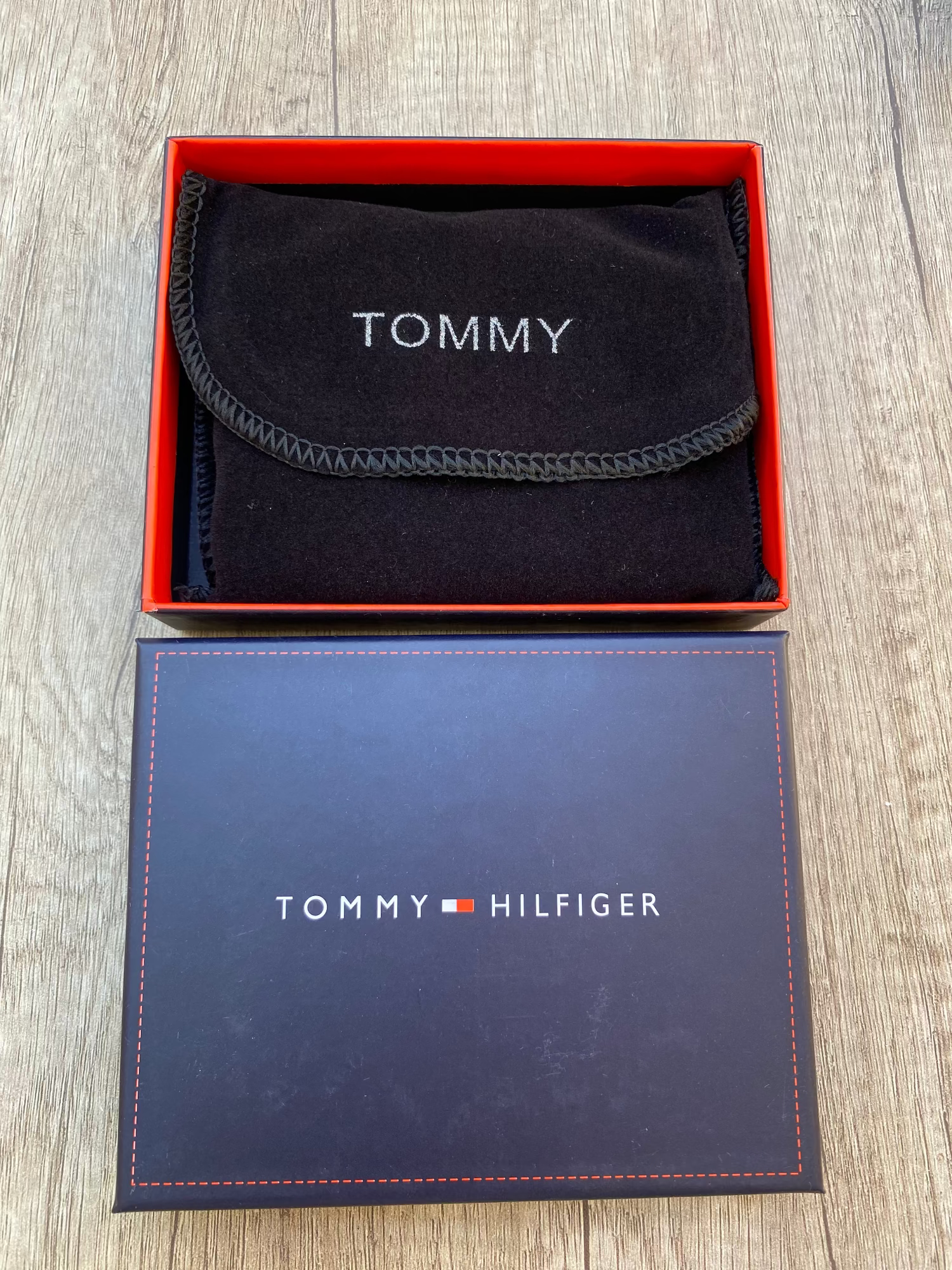 TOMMY&BENZ WALLET