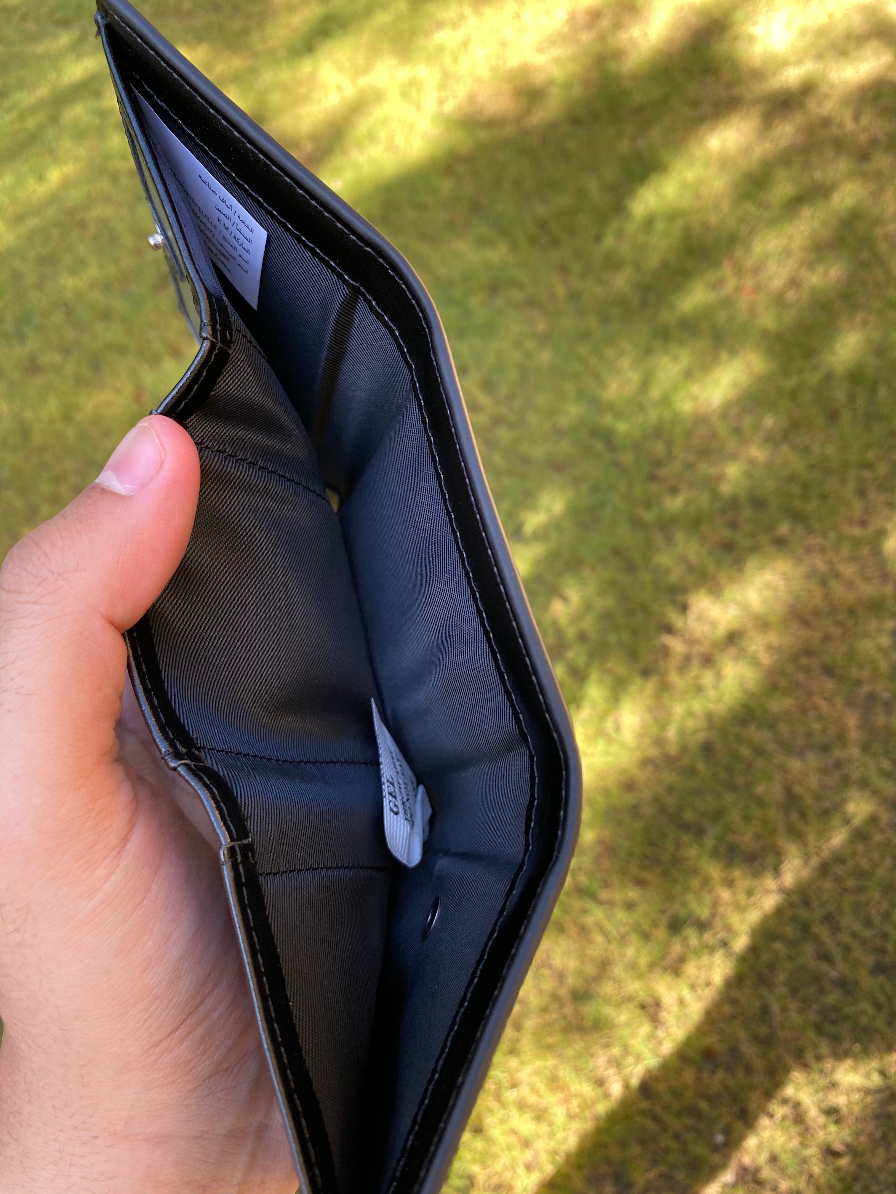 CALVIN KLEIN WALLET