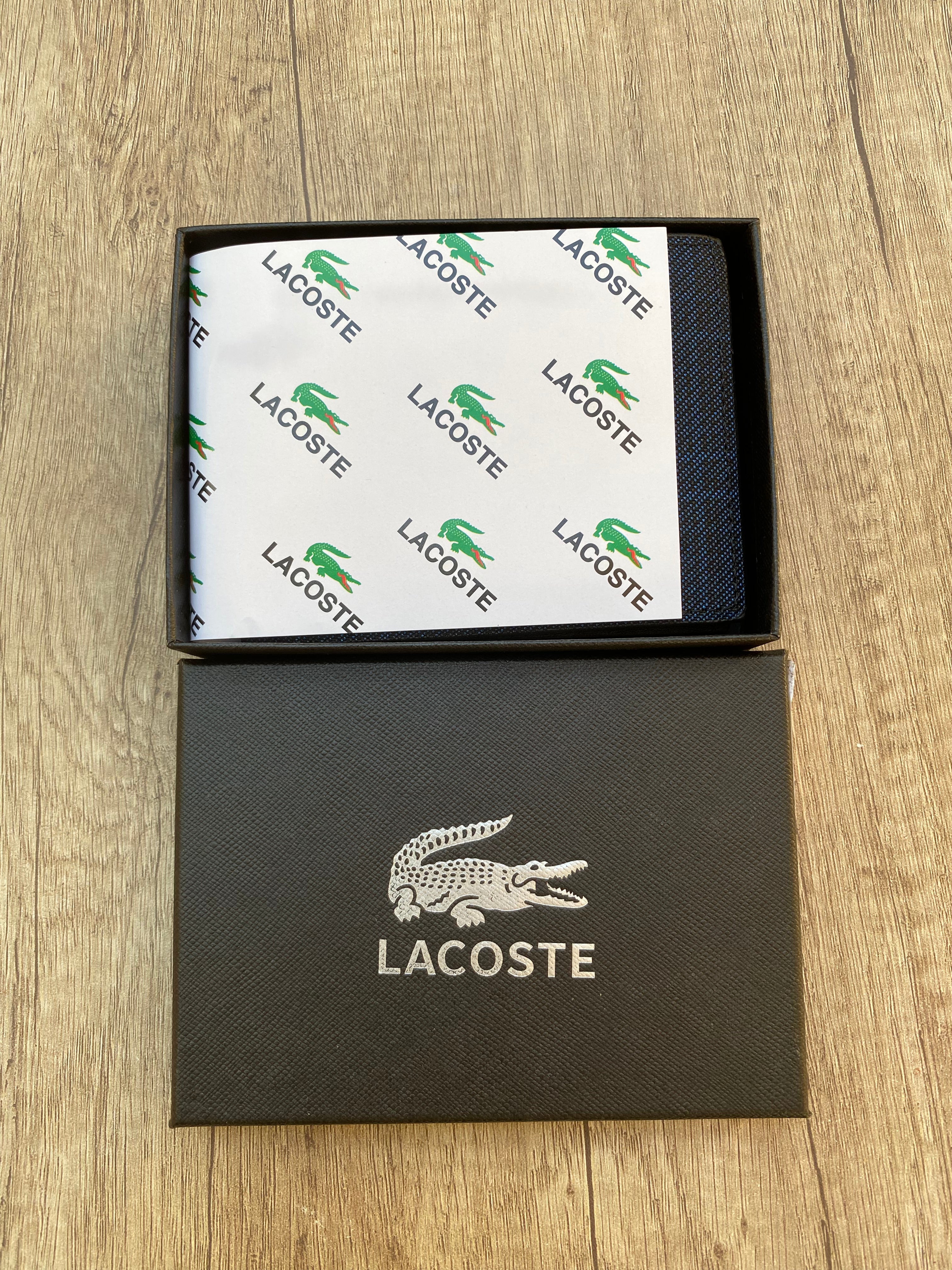 LACOSTE WALLET