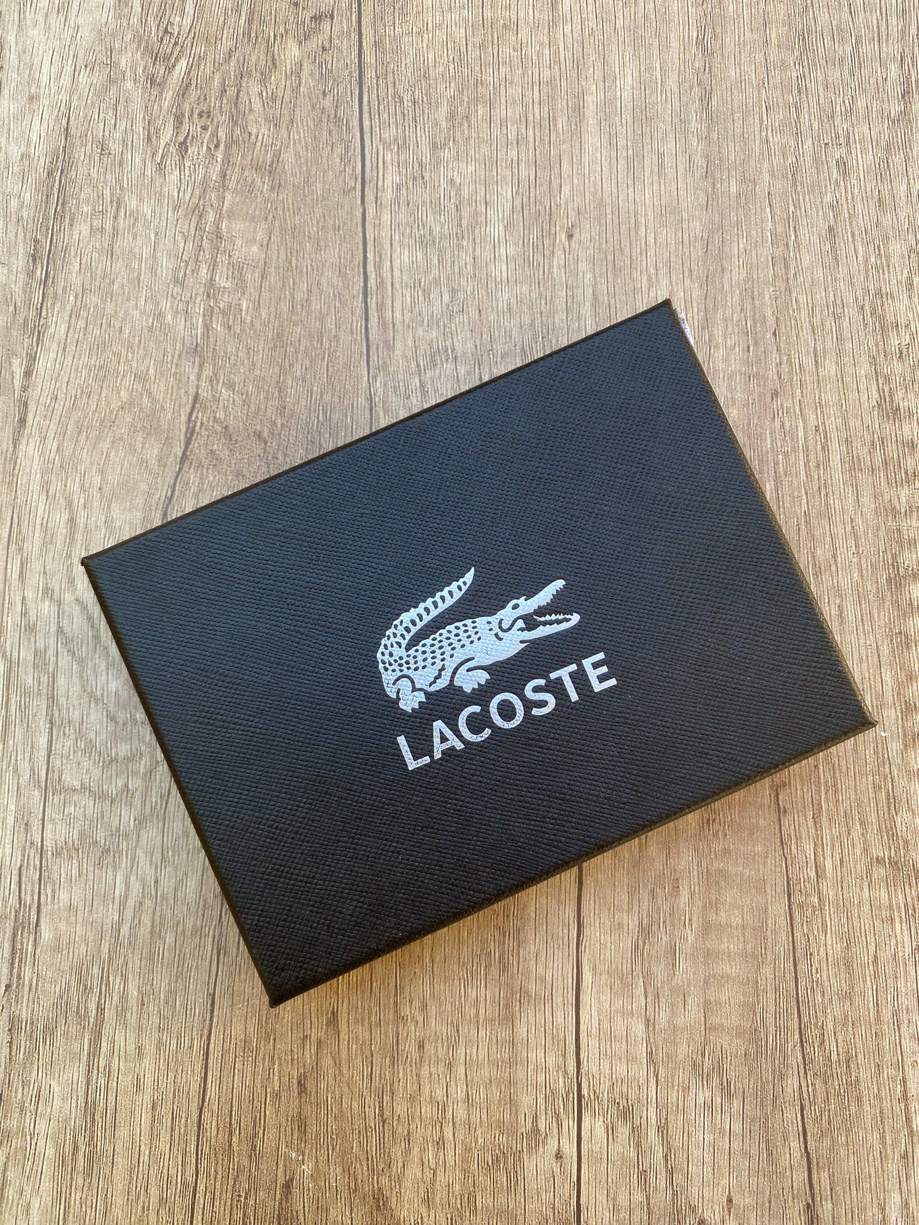 LACOSTE WALLET