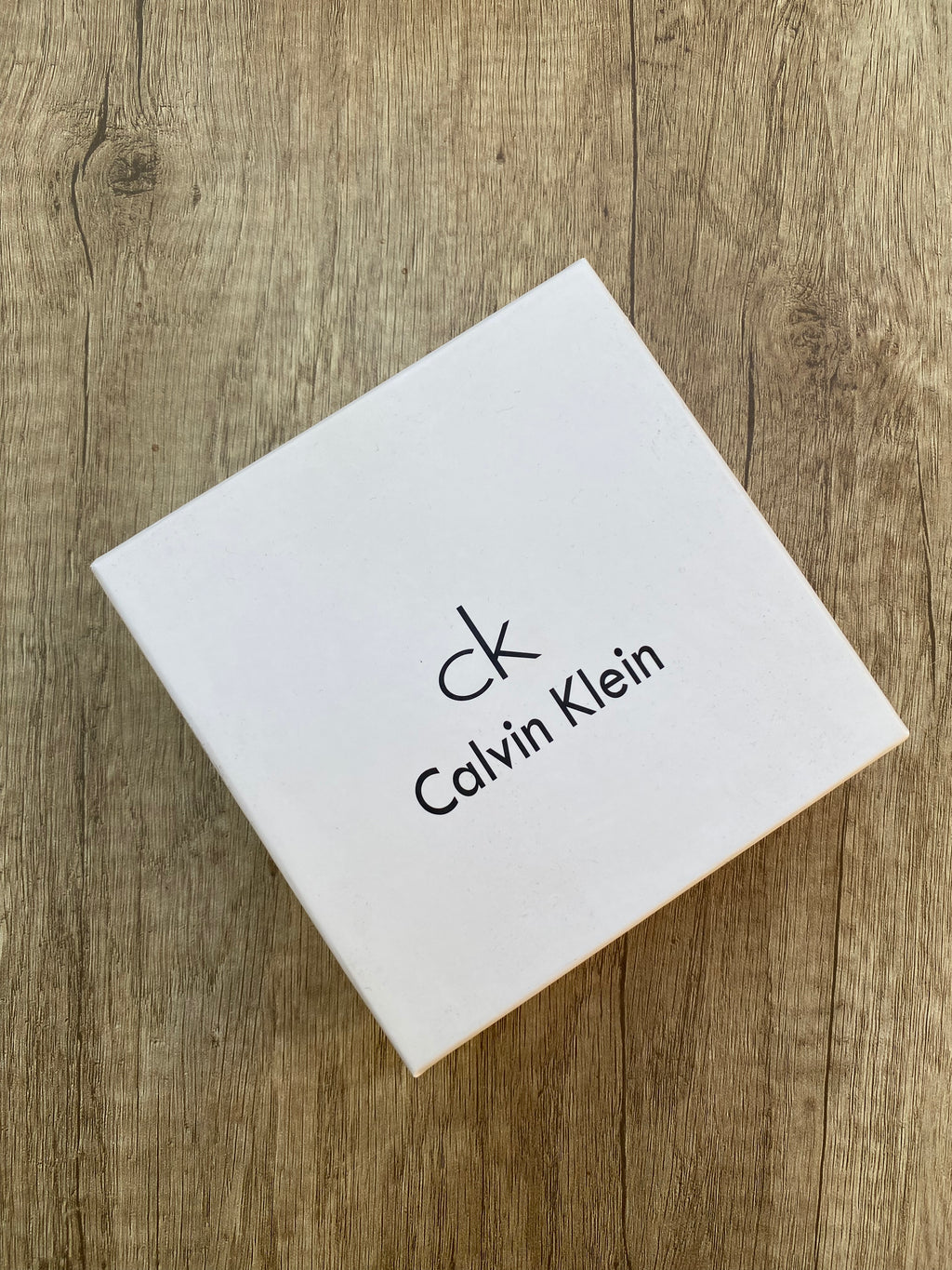 CALVIN KLEIN BELT
