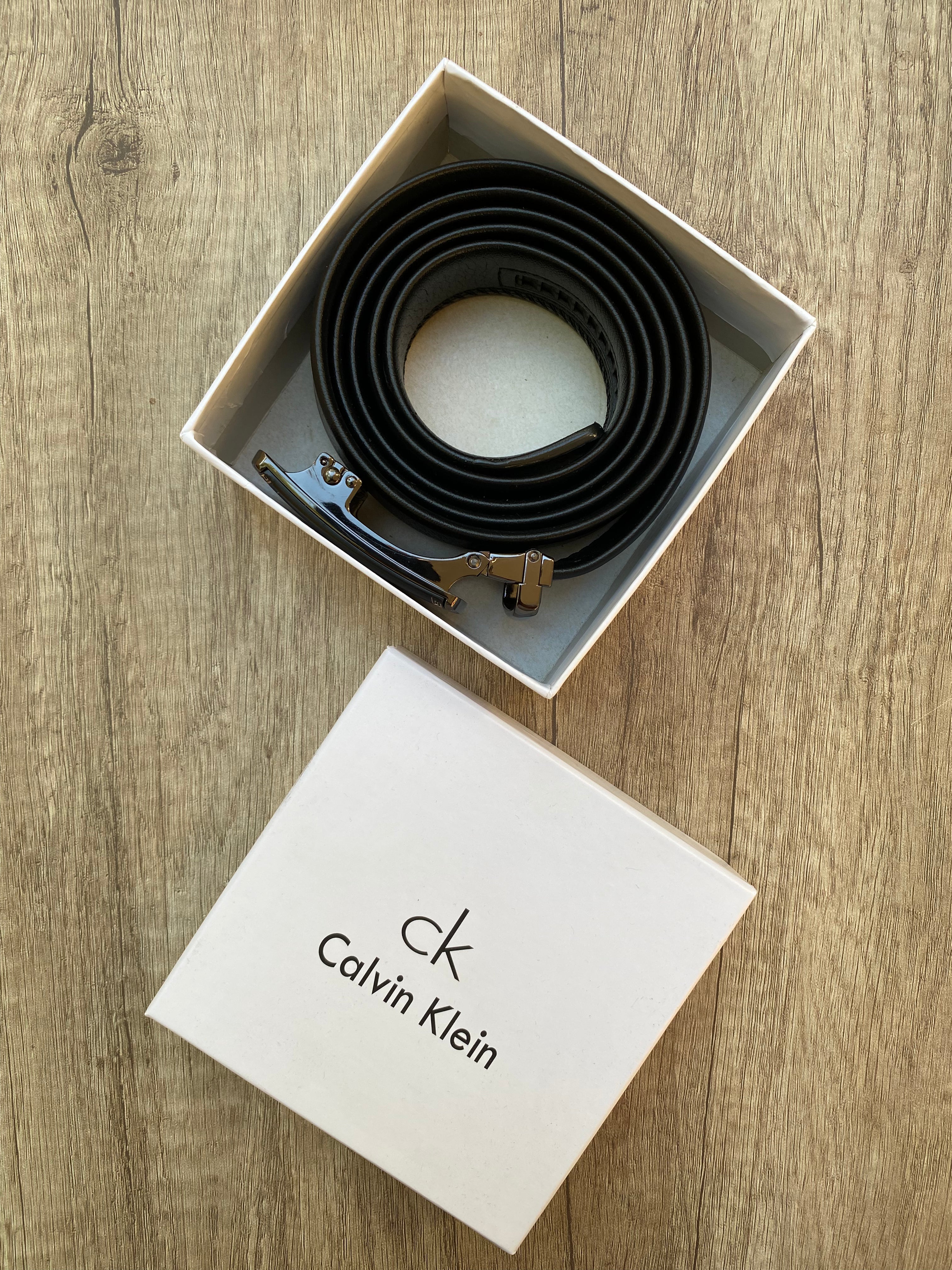 CALVIN KLEIN BELT