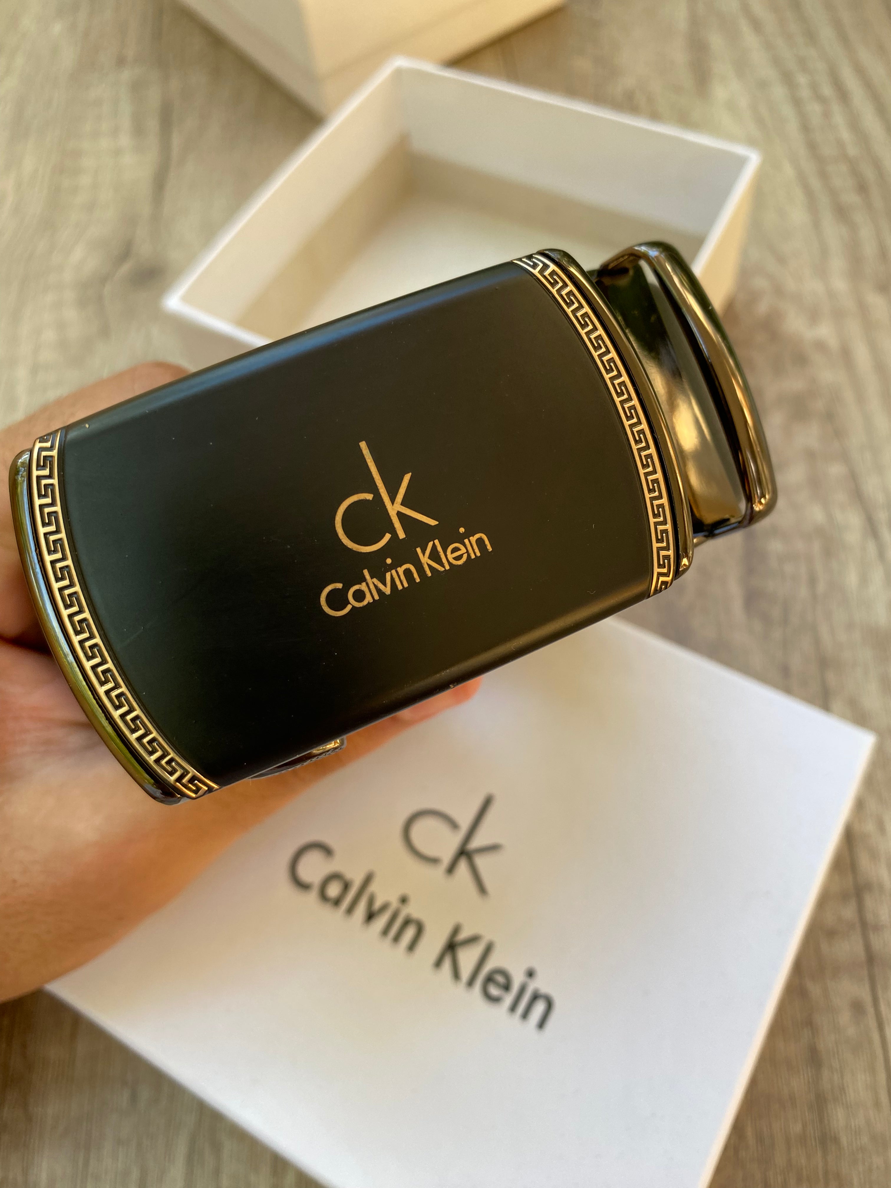 CALVIN KLEIN BELT