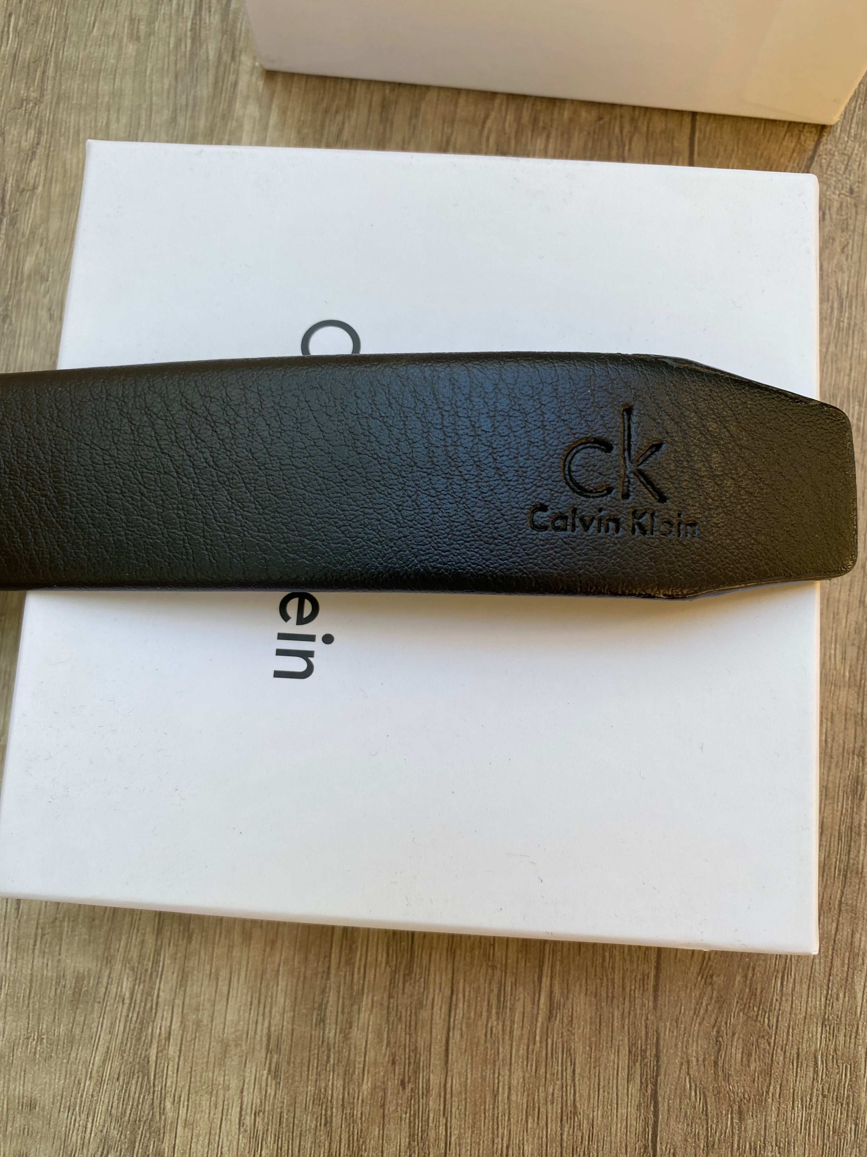CALVIN KLEIN BELT