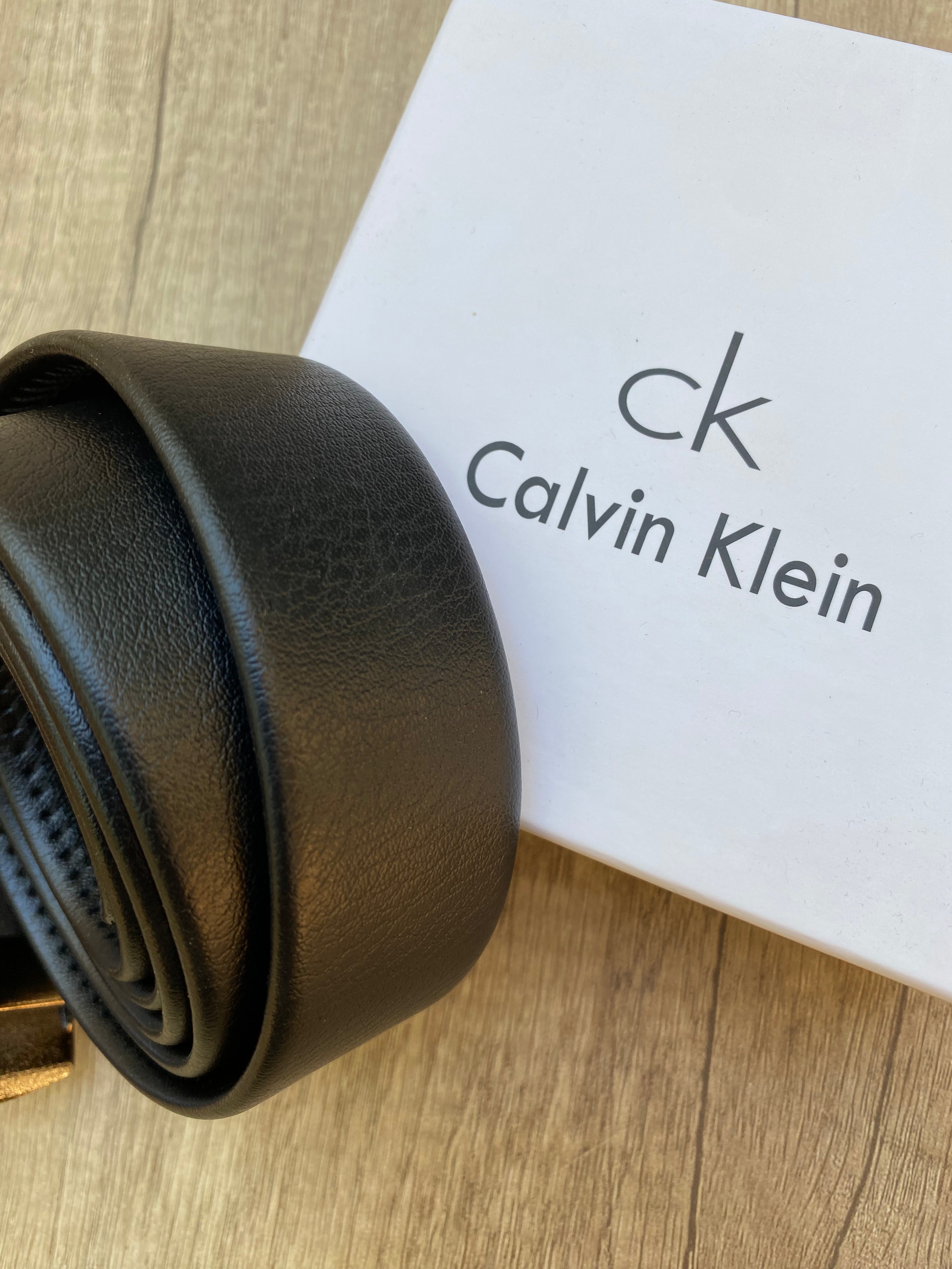 CALVIN KLEIN BELT