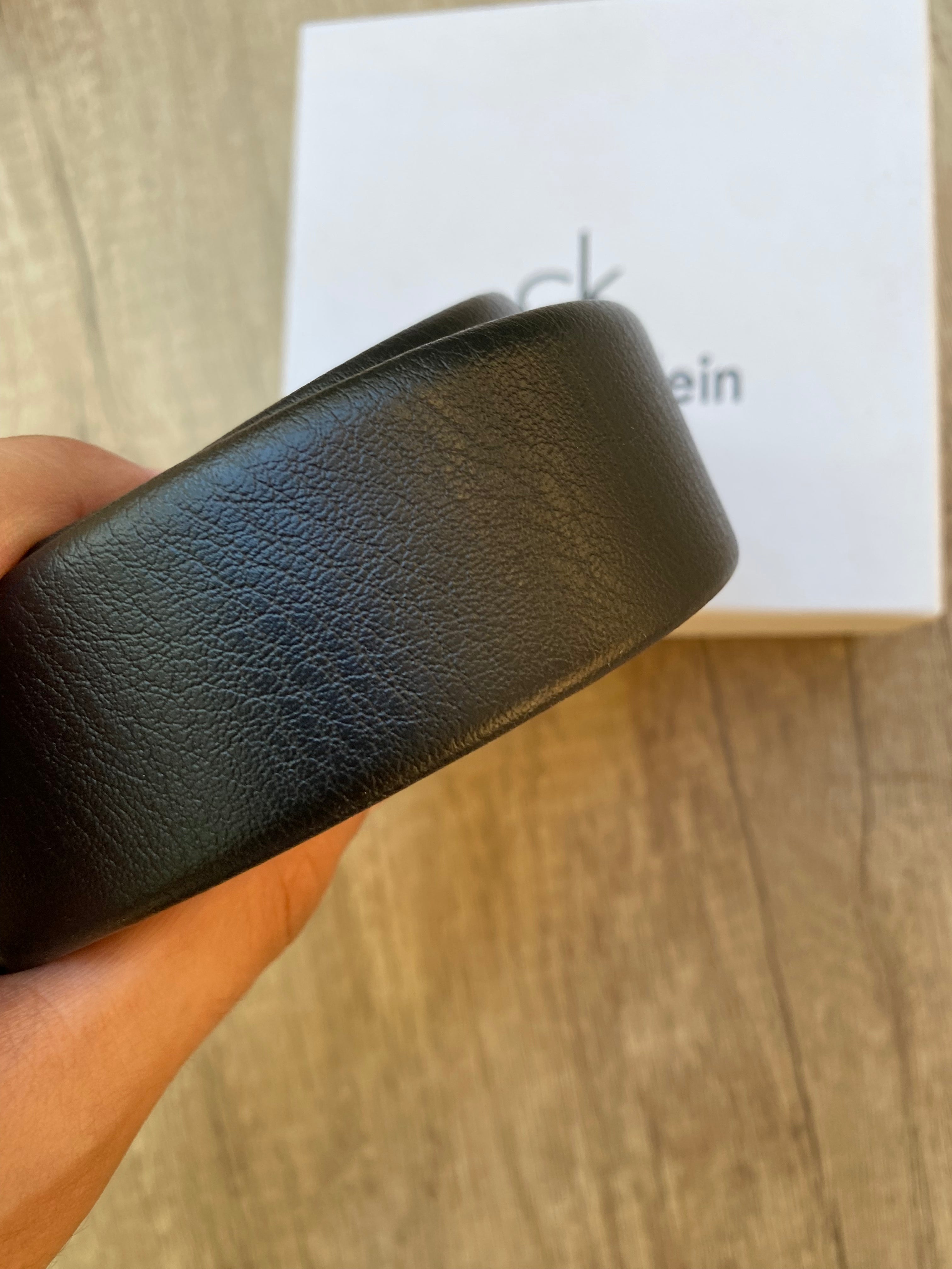 CALVIN KLEIN BELT