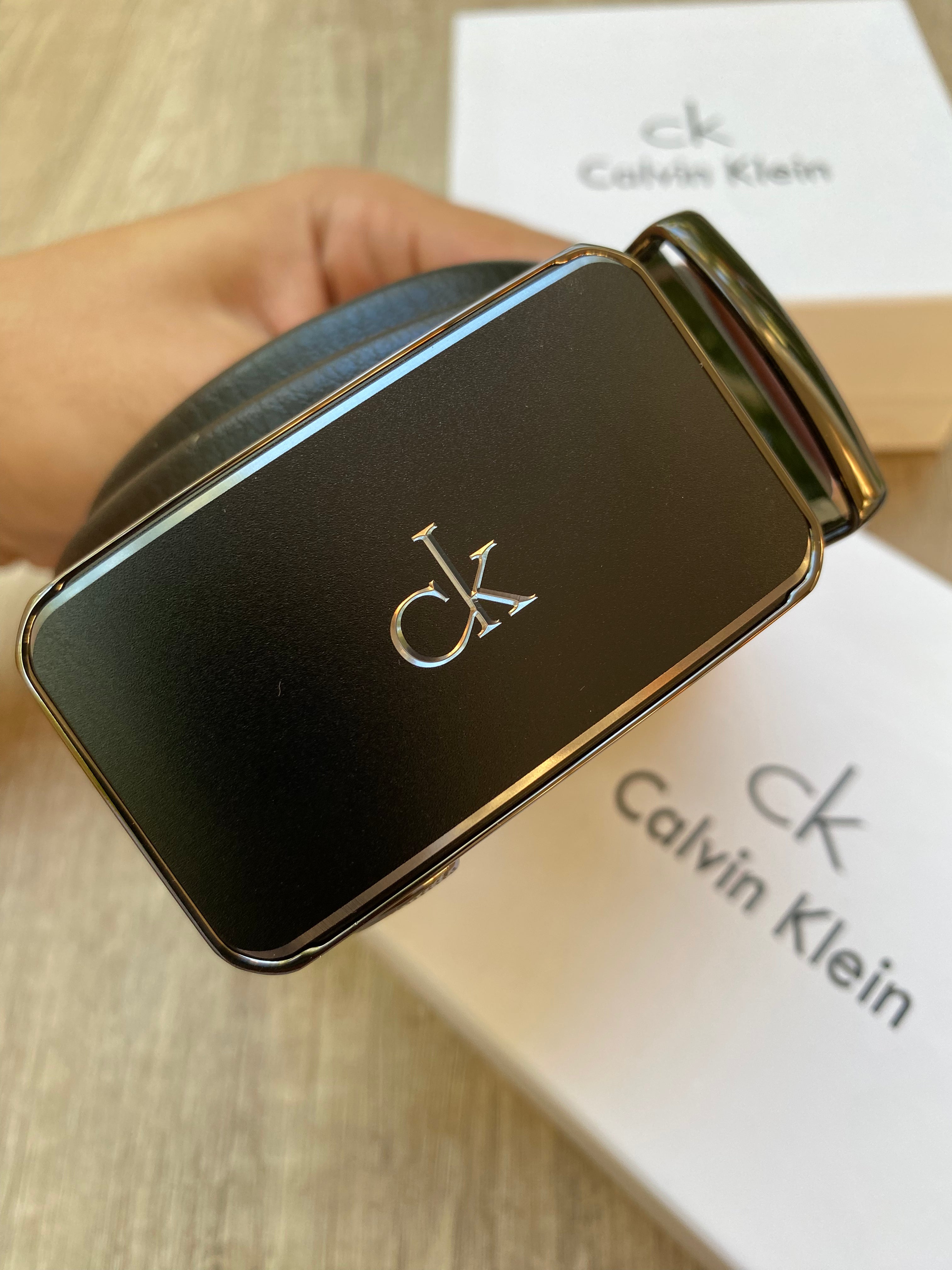 CALVIN KLEIN BELT