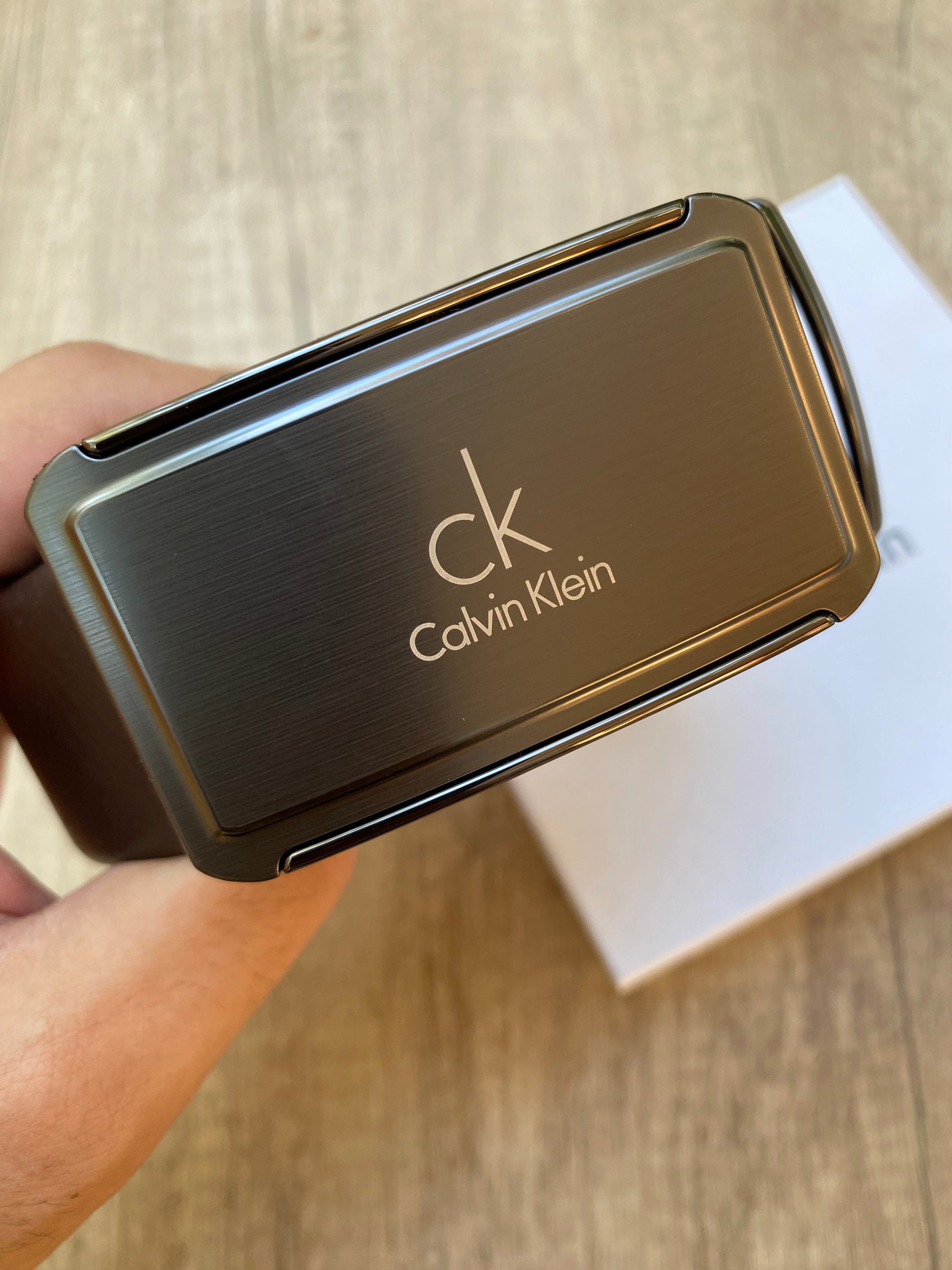 CALVIN KLEIN BELT
