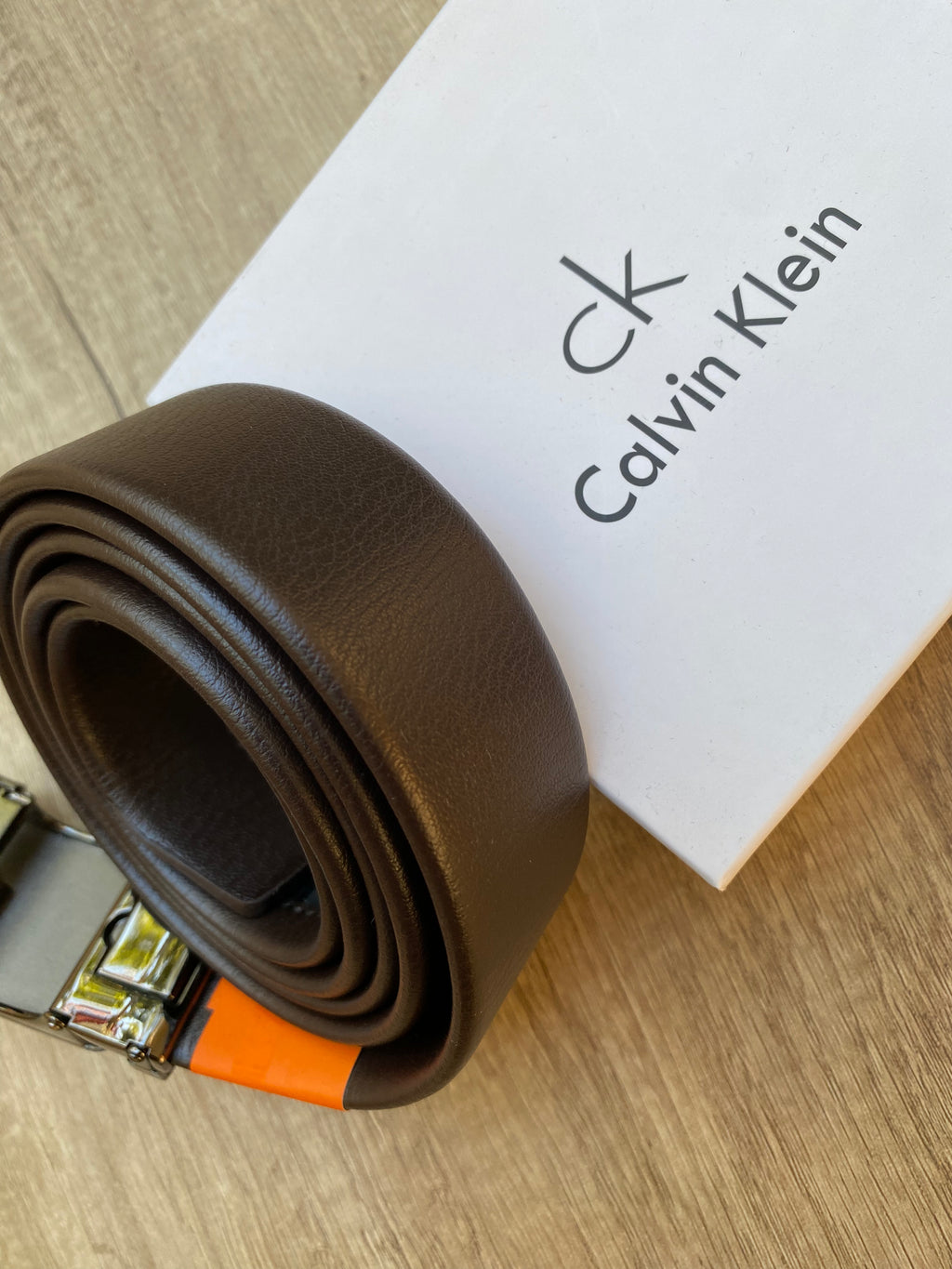 CALVIN KLEIN BELT