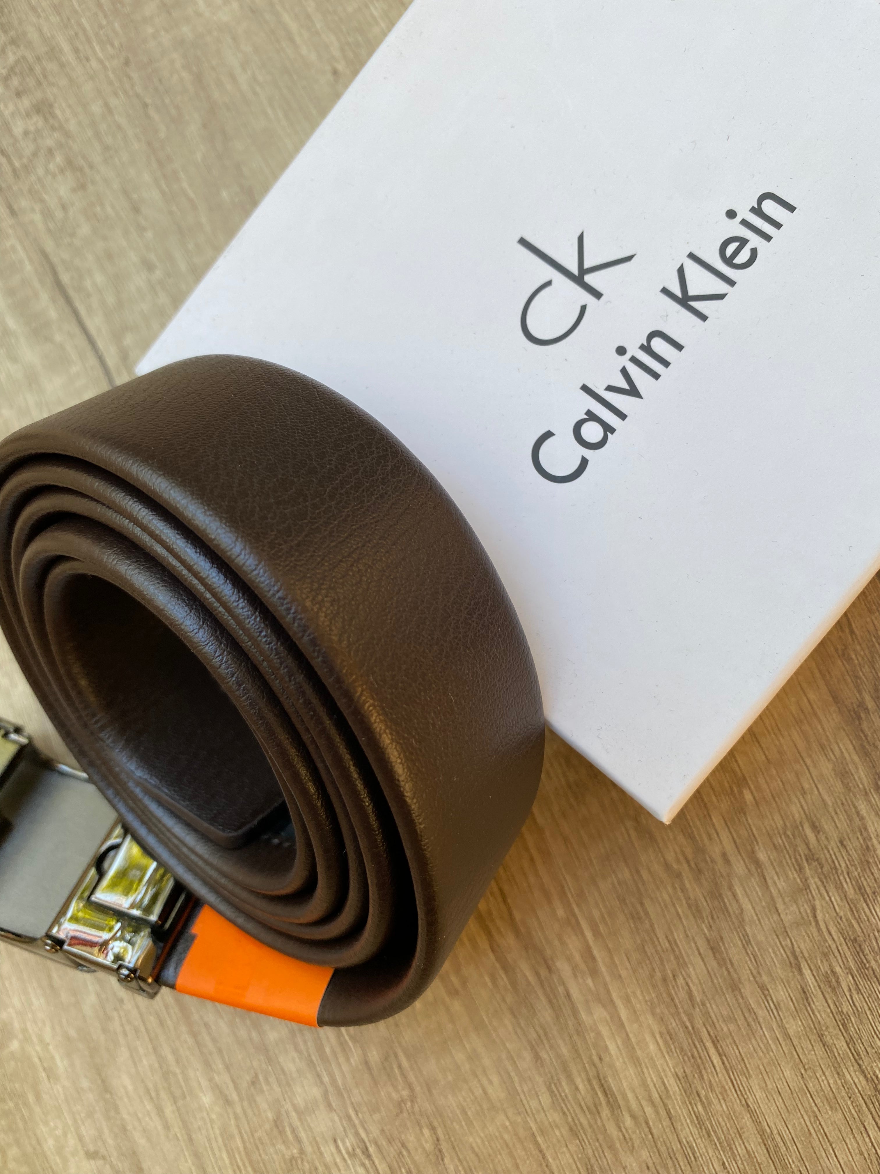 CALVIN KLEIN BELT