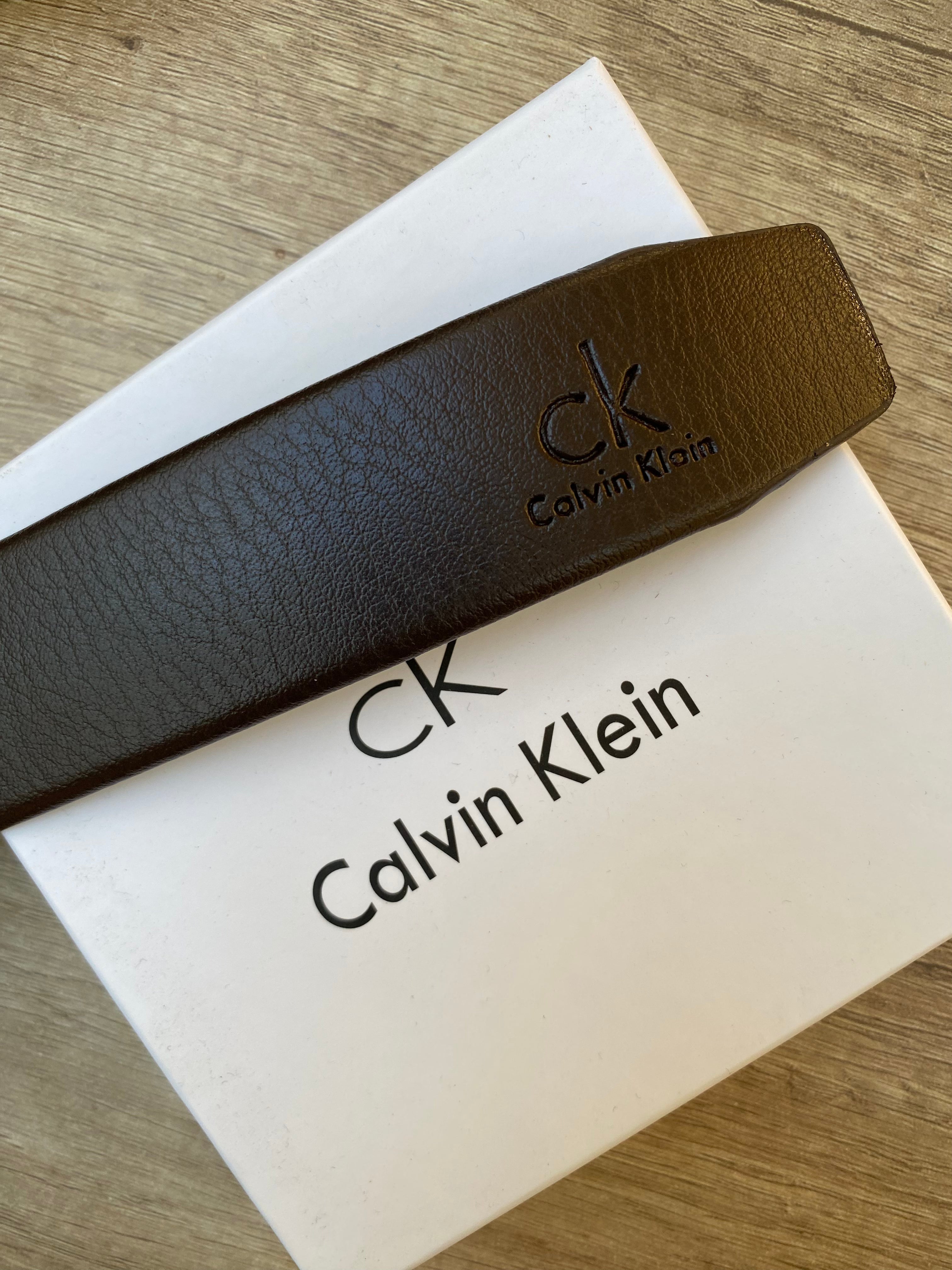 CALVIN KLEIN BELT