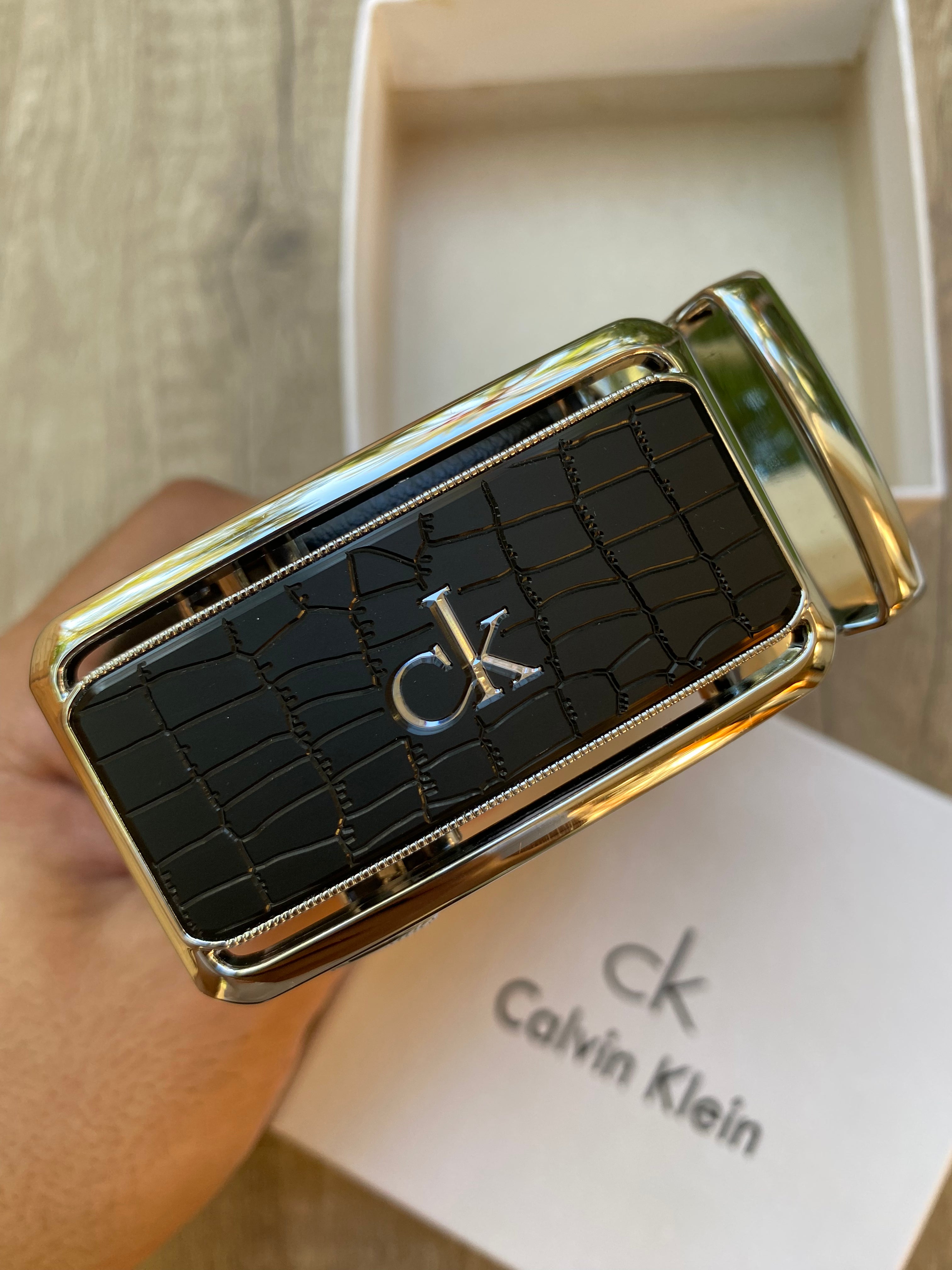 CALVIN KLEIN BELT
