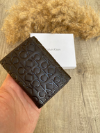 CK BROWN WALLET