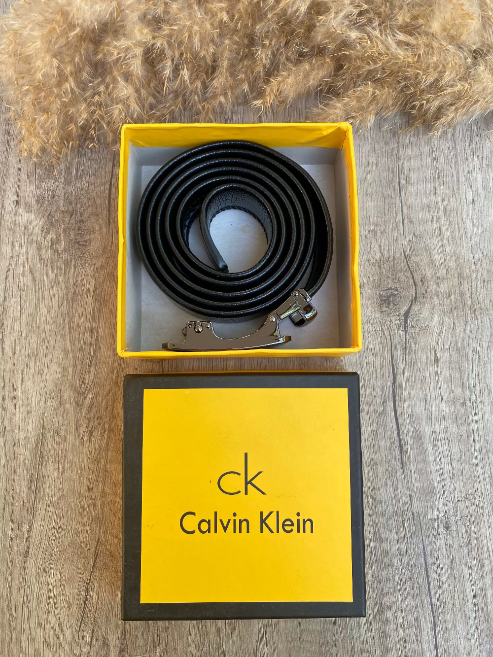 CK BROWN BELT