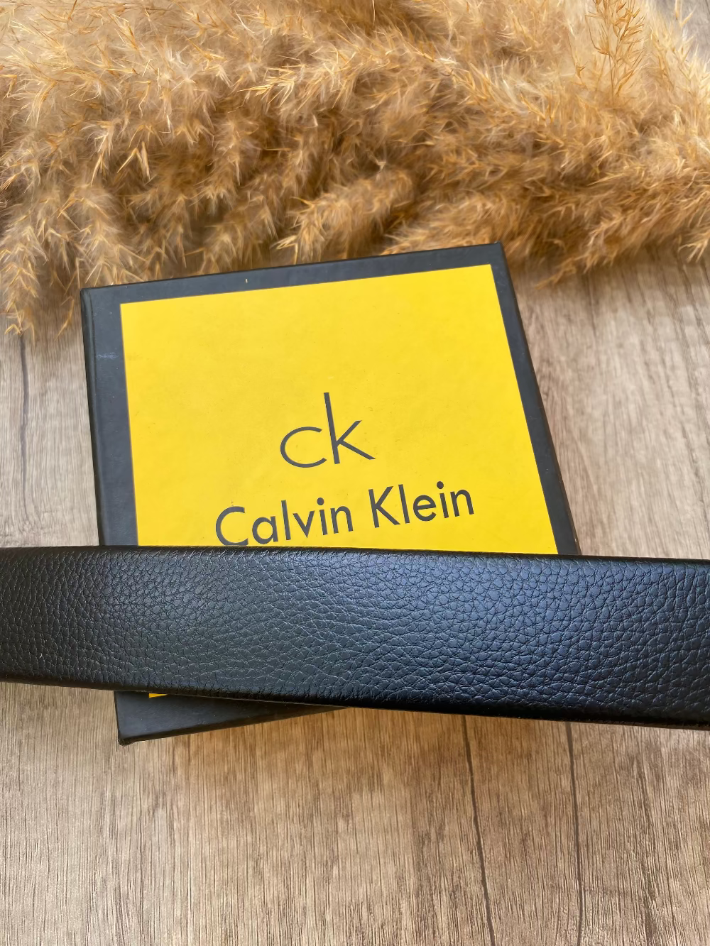 CK BLACK BELT