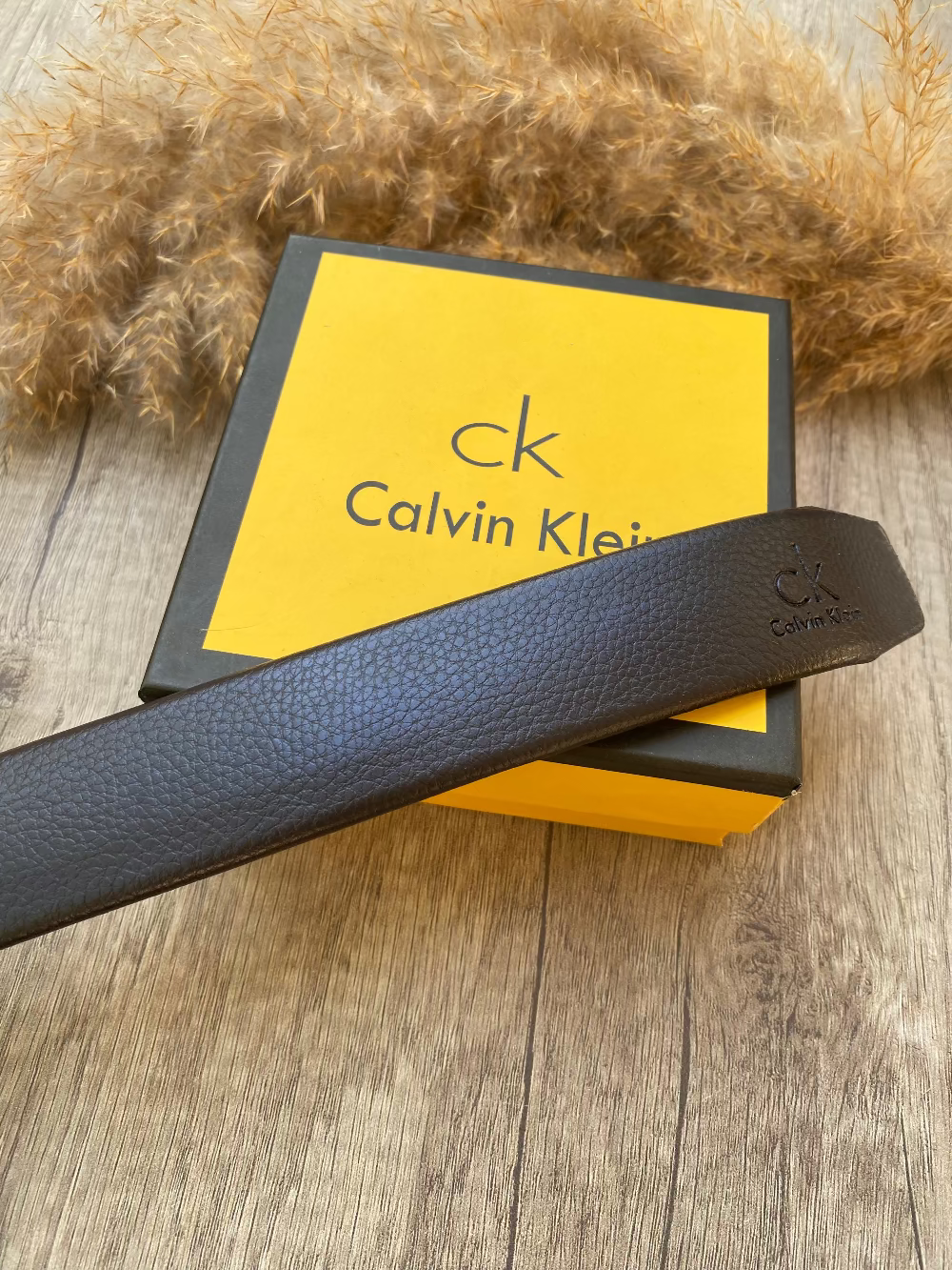 CK BROWN BELT