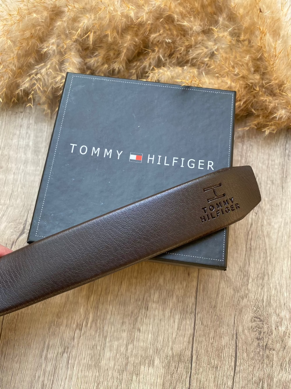 TOMMY BROWN BELT