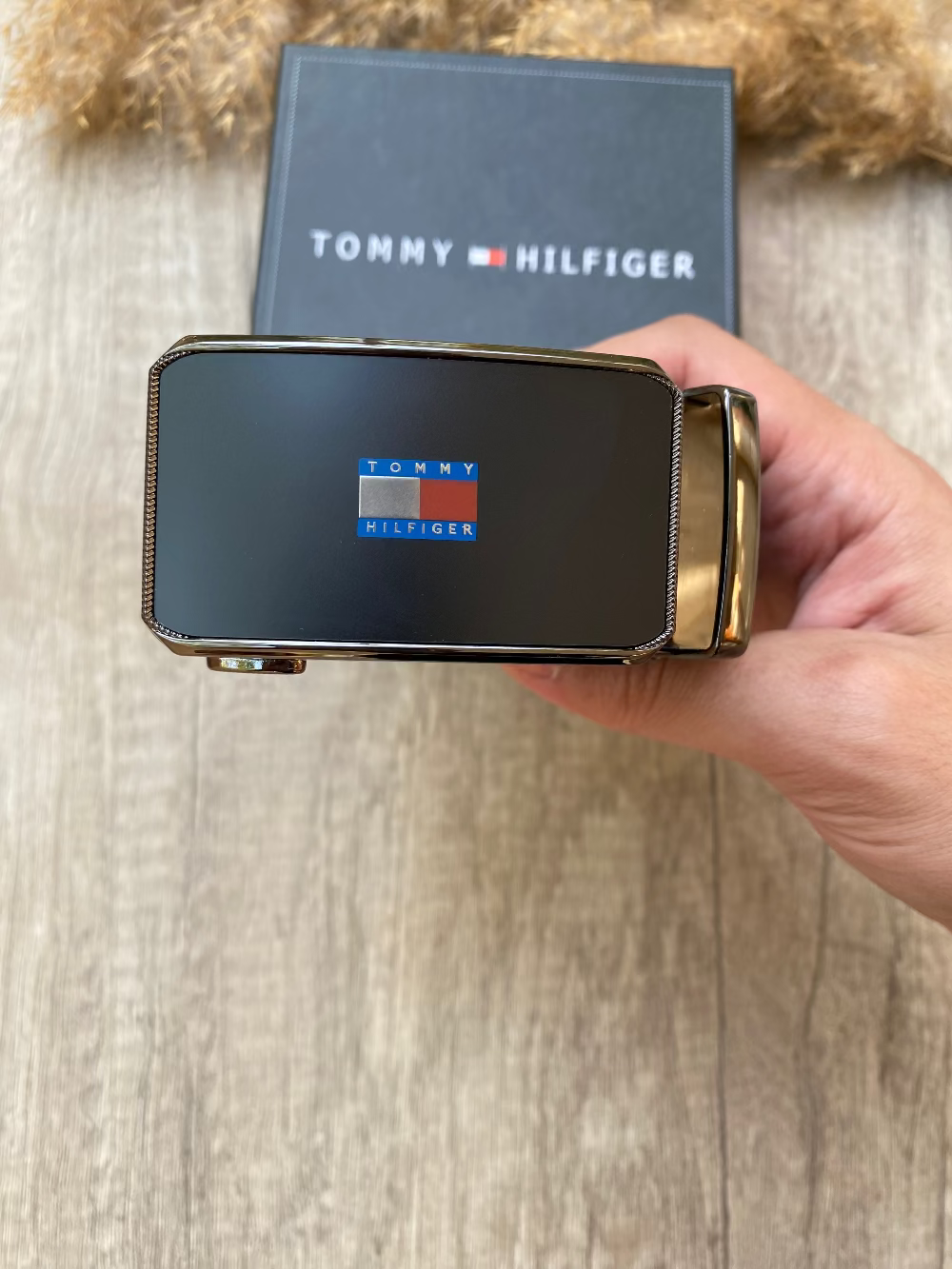 TOMMY BROWN BELT