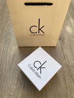 CK BLACK DIAL